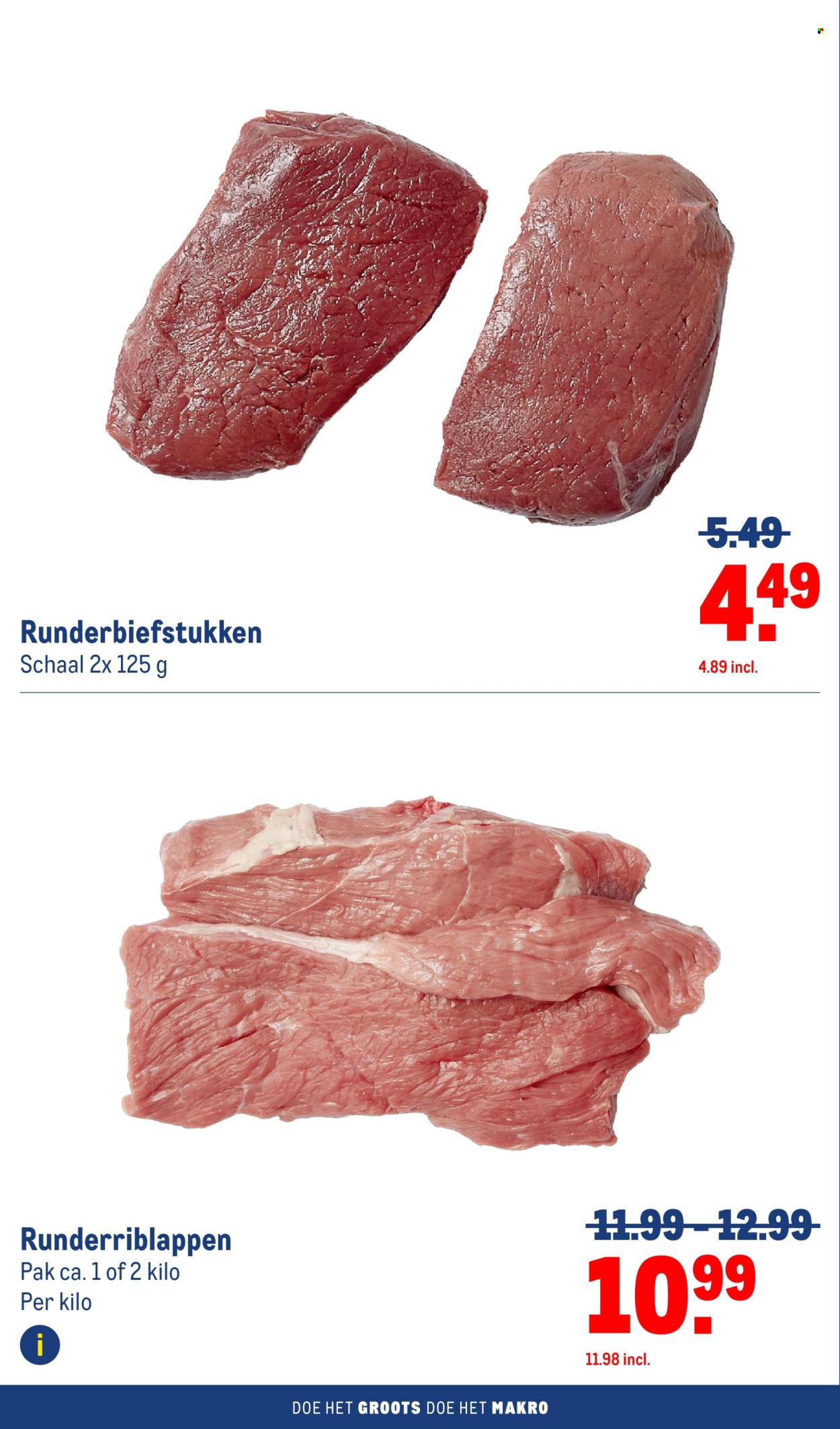 Makro-aanbieding - 11-9-2024 - 24-9-2024. Pagina 14
