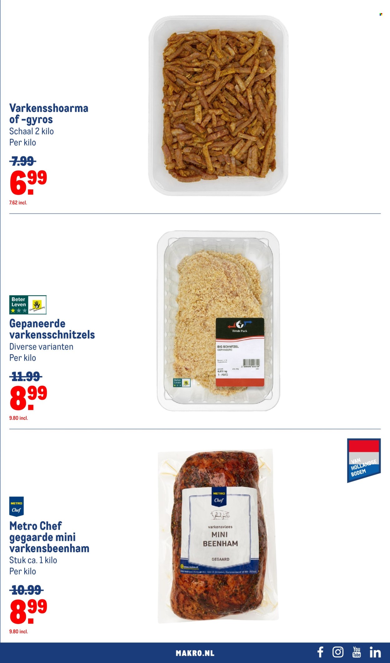 Makro-aanbieding - 11-9-2024 - 24-9-2024. Pagina 17