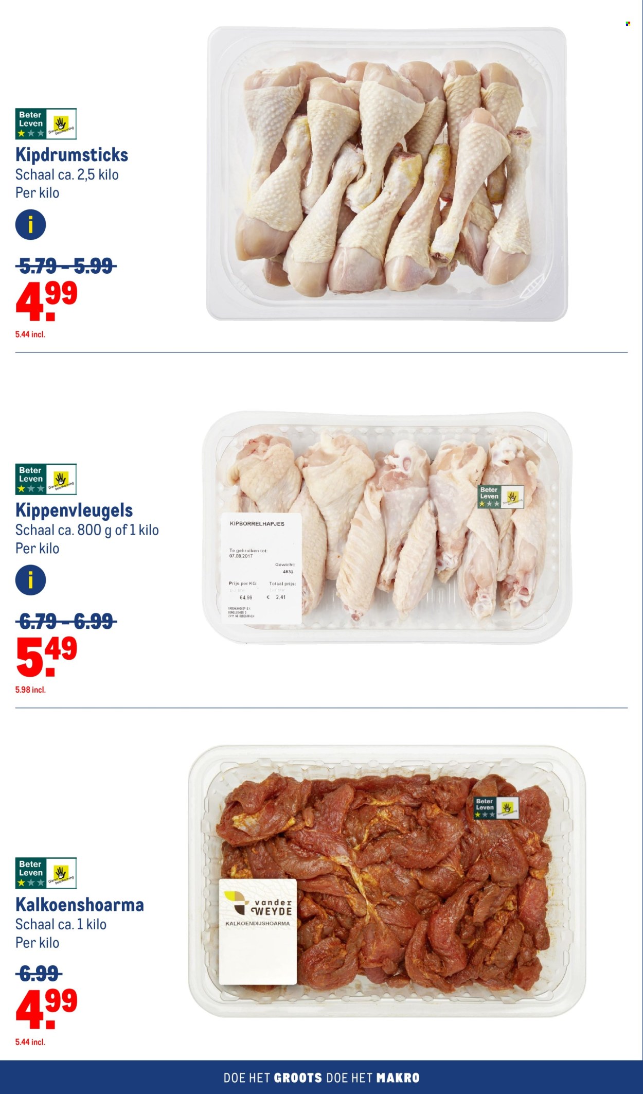 Makro-aanbieding - 11-9-2024 - 24-9-2024. Pagina 18