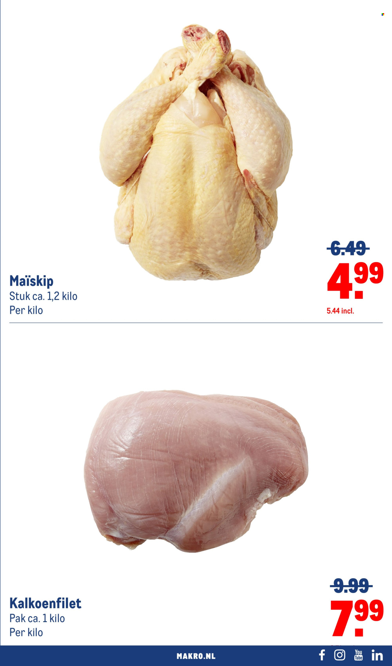 Makro-aanbieding - 11-9-2024 - 24-9-2024. Pagina 19