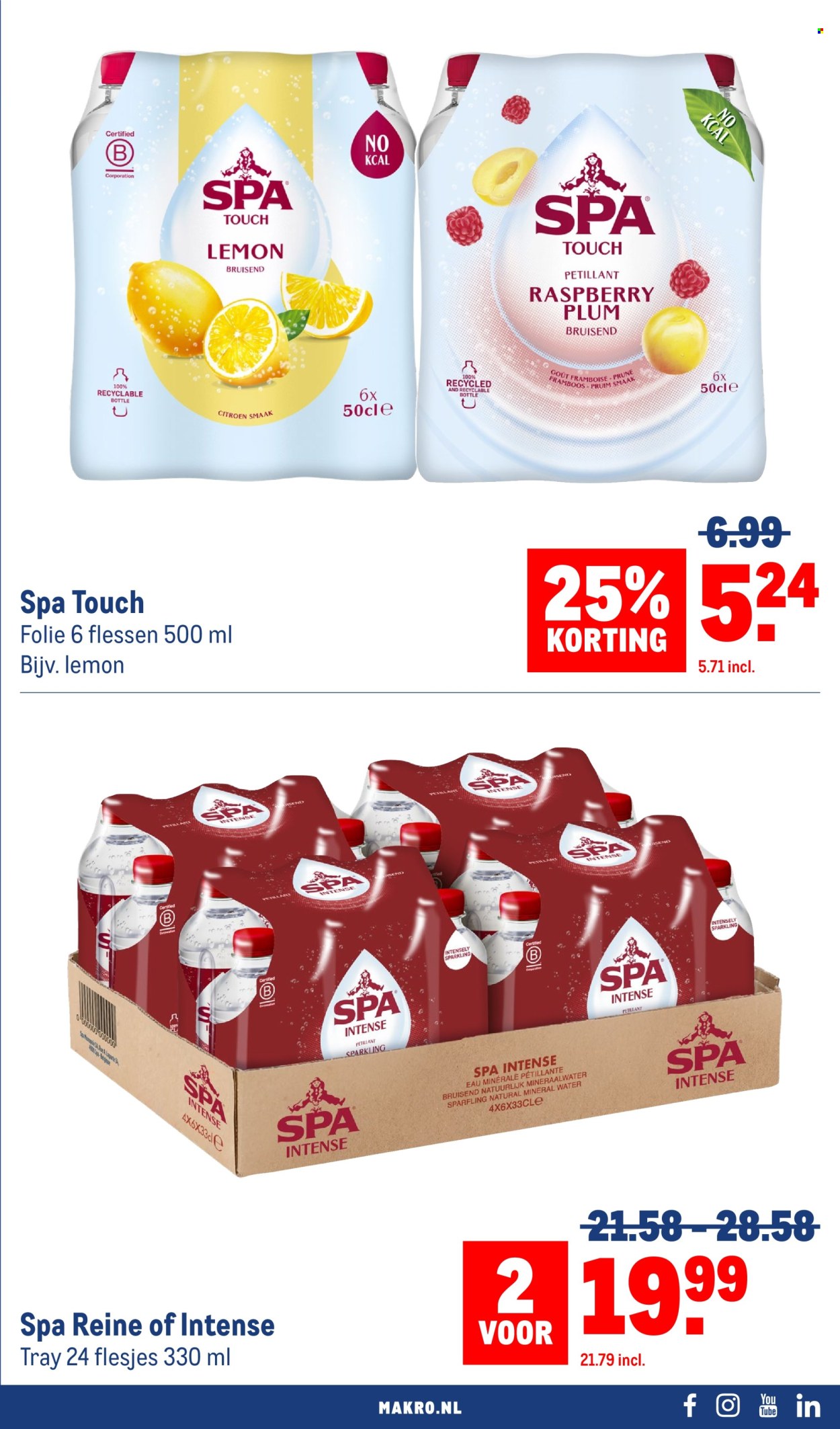 Makro-aanbieding - 11-9-2024 - 24-9-2024. Pagina 31
