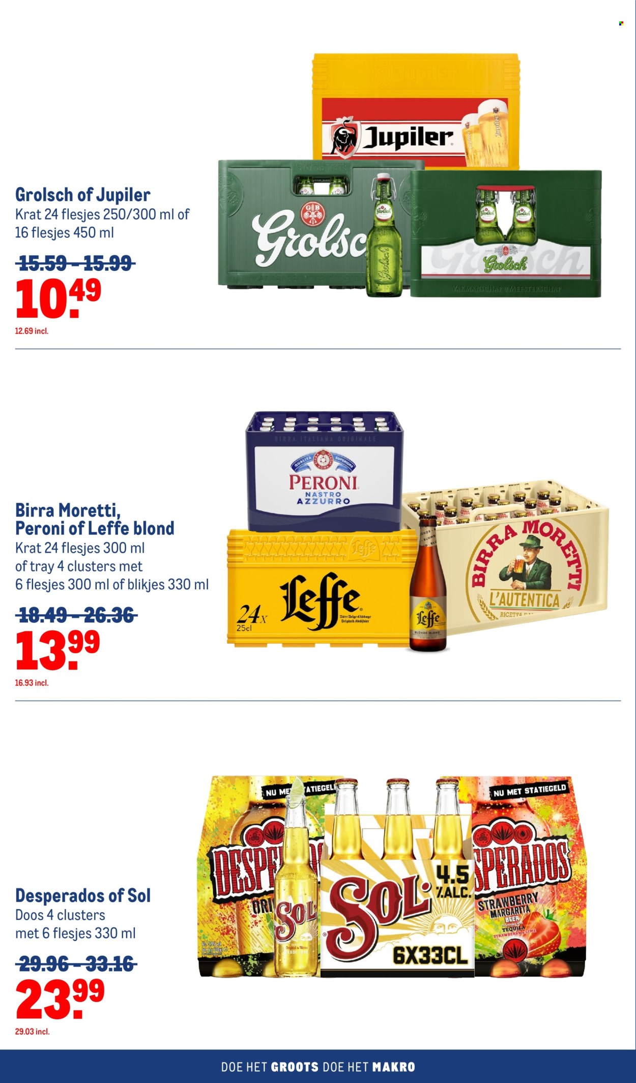 Makro-aanbieding - 11-9-2024 - 24-9-2024. Pagina 32