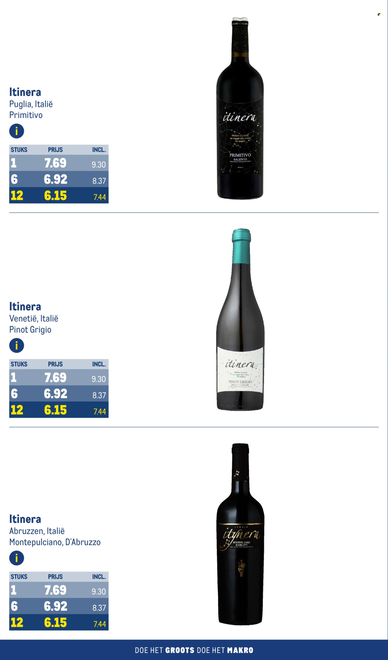Makro-aanbieding - 11-9-2024 - 24-9-2024. Pagina 54