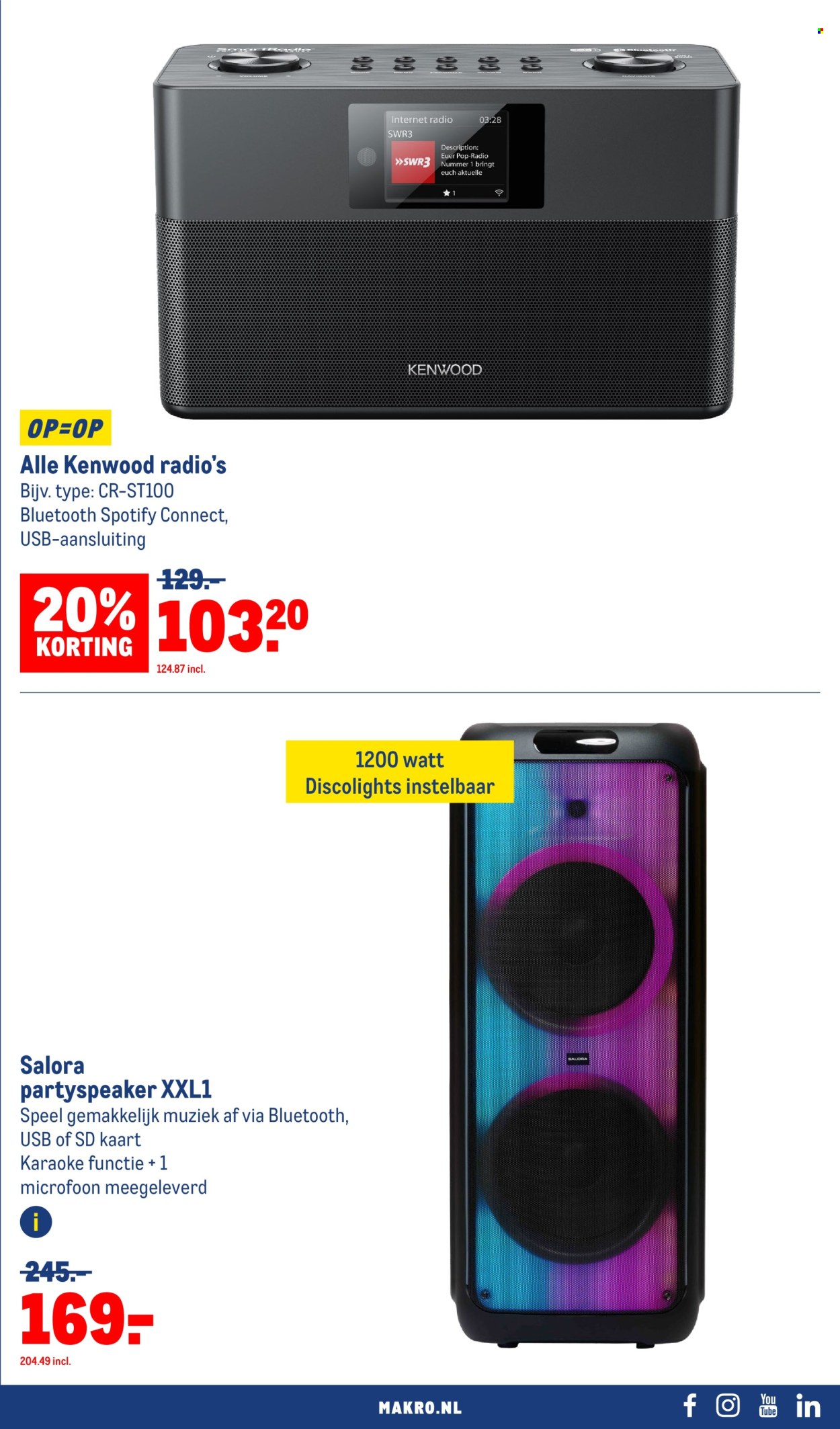 Makro-aanbieding - 11-9-2024 - 24-9-2024. Pagina 11