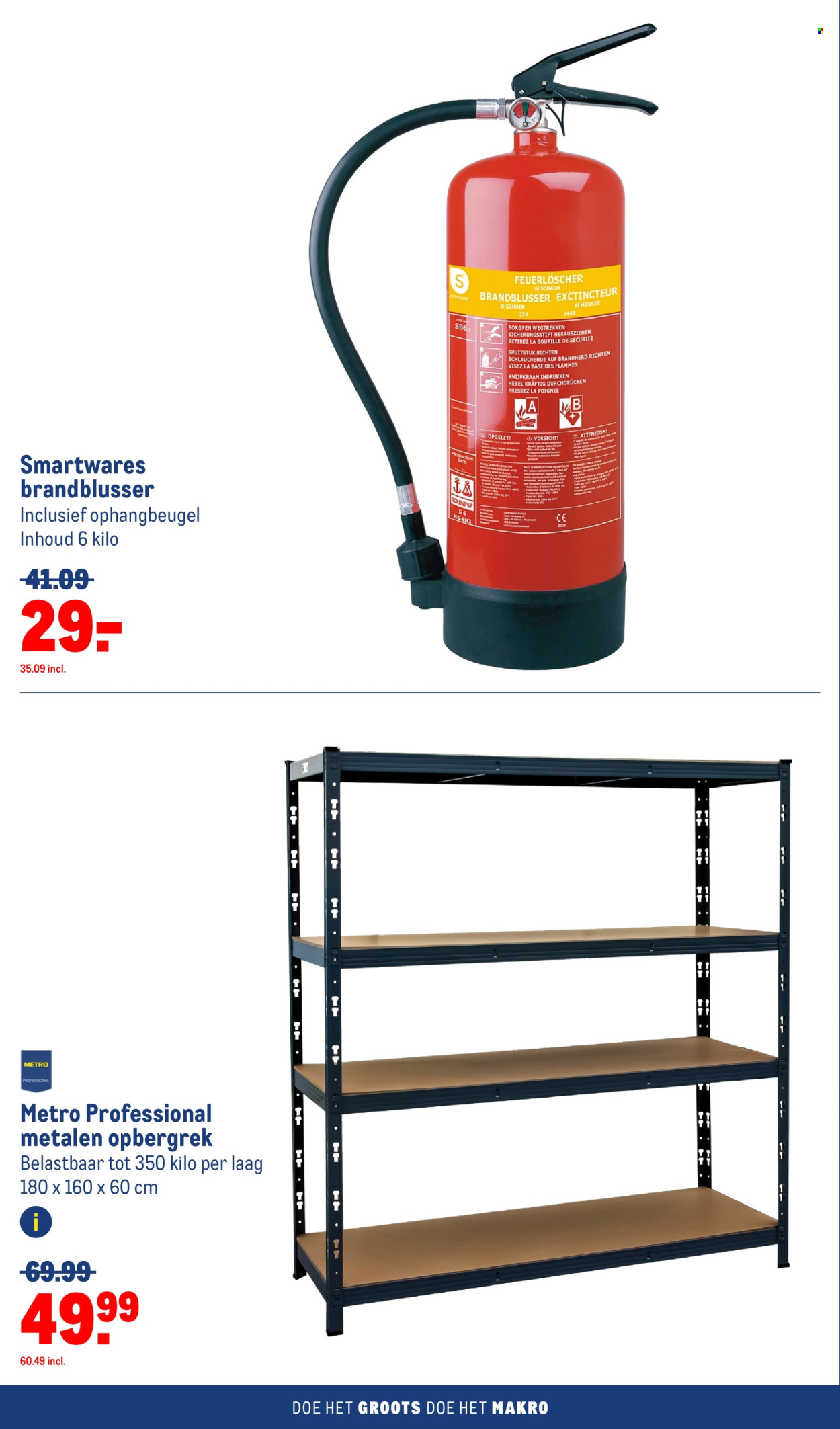 Makro-aanbieding - 11-9-2024 - 24-9-2024. Pagina 18