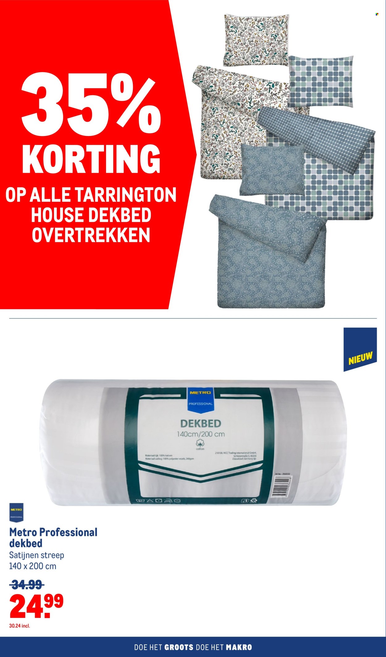 Makro-aanbieding - 11-9-2024 - 24-9-2024. Pagina 20