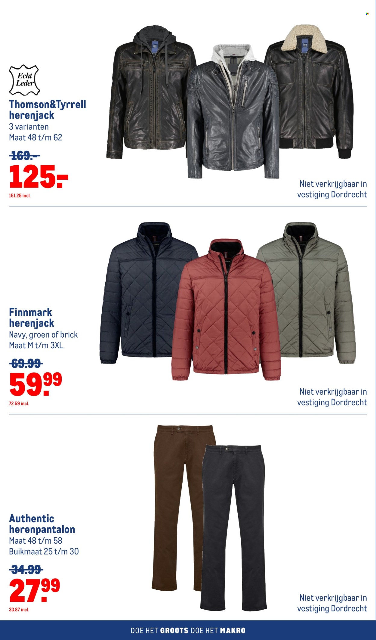 Makro-aanbieding - 11-9-2024 - 24-9-2024. Pagina 22