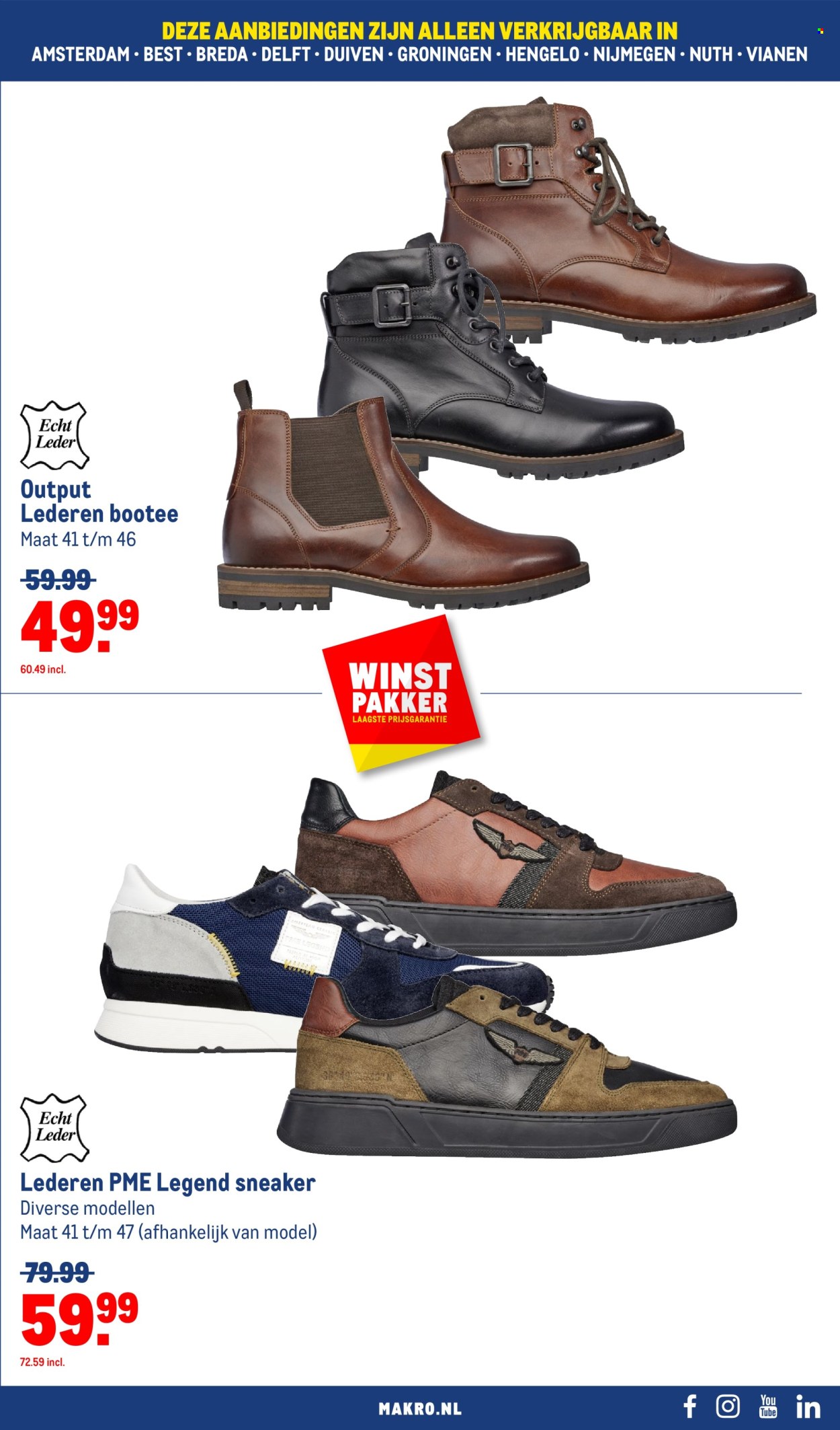 Makro-aanbieding - 11-9-2024 - 24-9-2024. Pagina 25