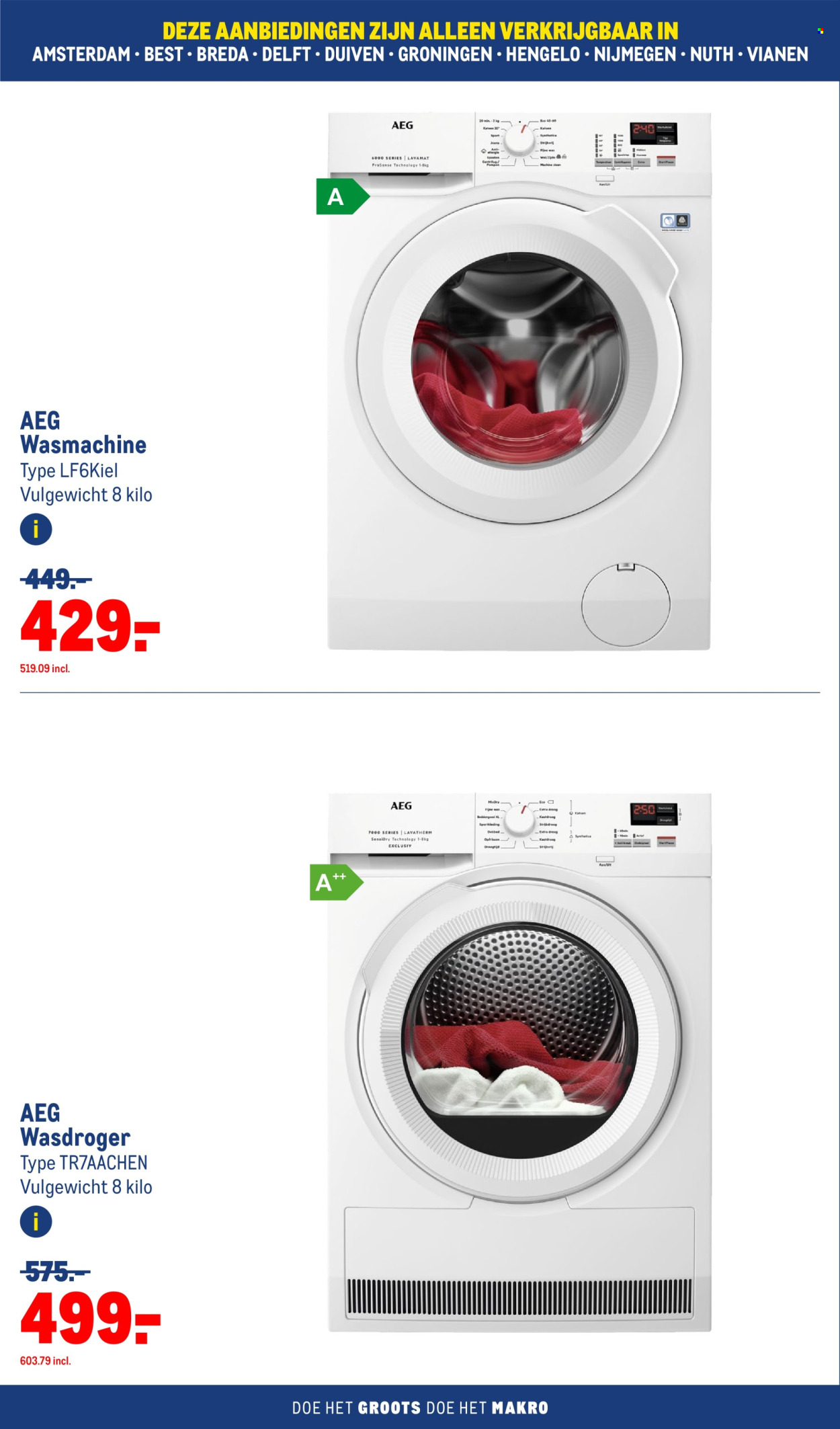 Makro-aanbieding - 11-9-2024 - 24-9-2024. Pagina 26