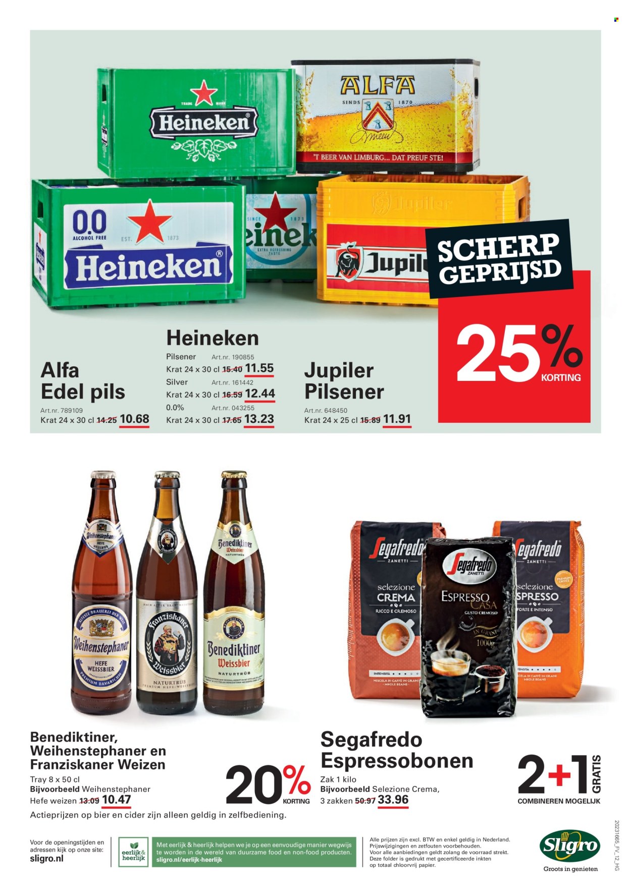 Sligro-aanbieding - 12-9-2024 - 30-9-2024. Pagina 21