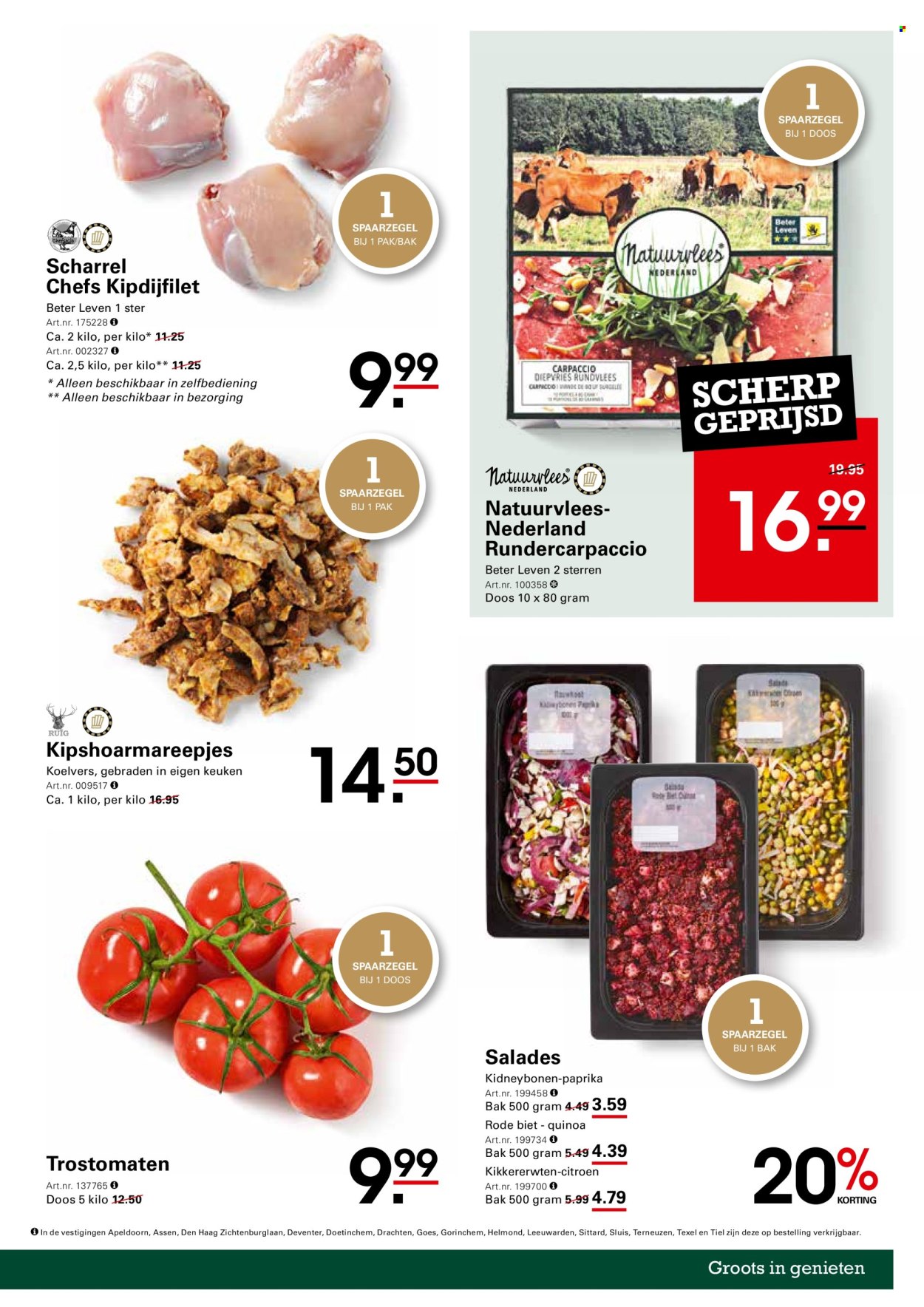 Sligro-aanbieding - 12-9-2024 - 30-9-2024. Pagina 25