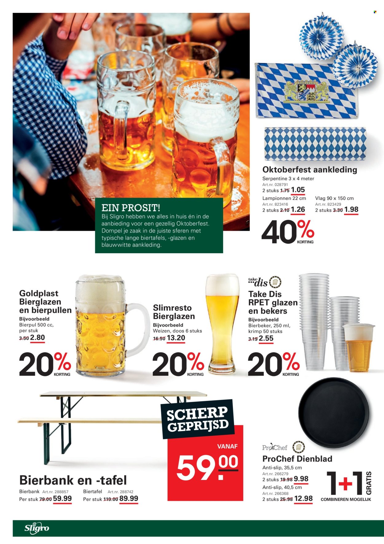 Sligro-aanbieding - 12-9-2024 - 30-9-2024. Pagina 72