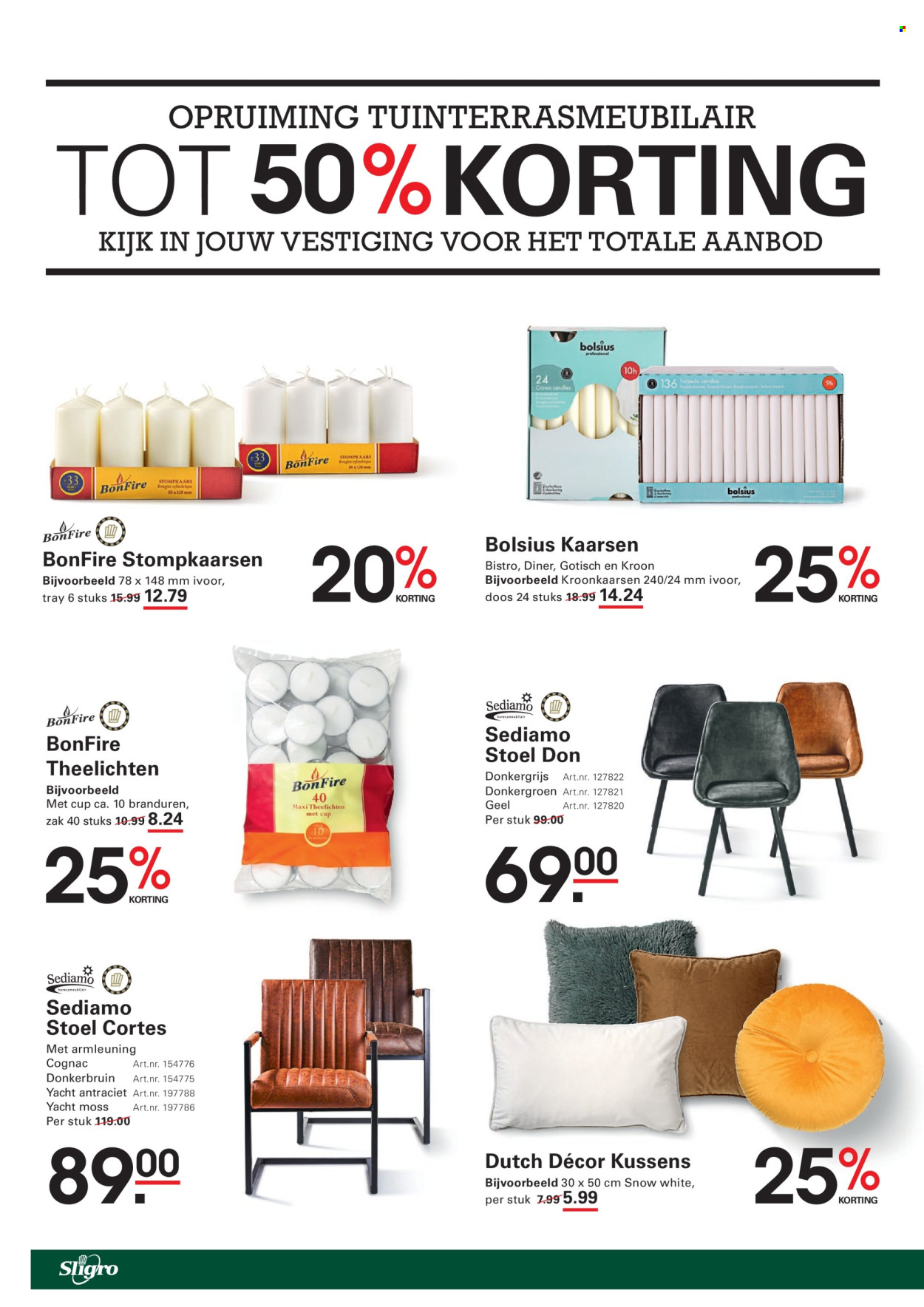 Sligro-aanbieding - 12-9-2024 - 30-9-2024. Pagina 74