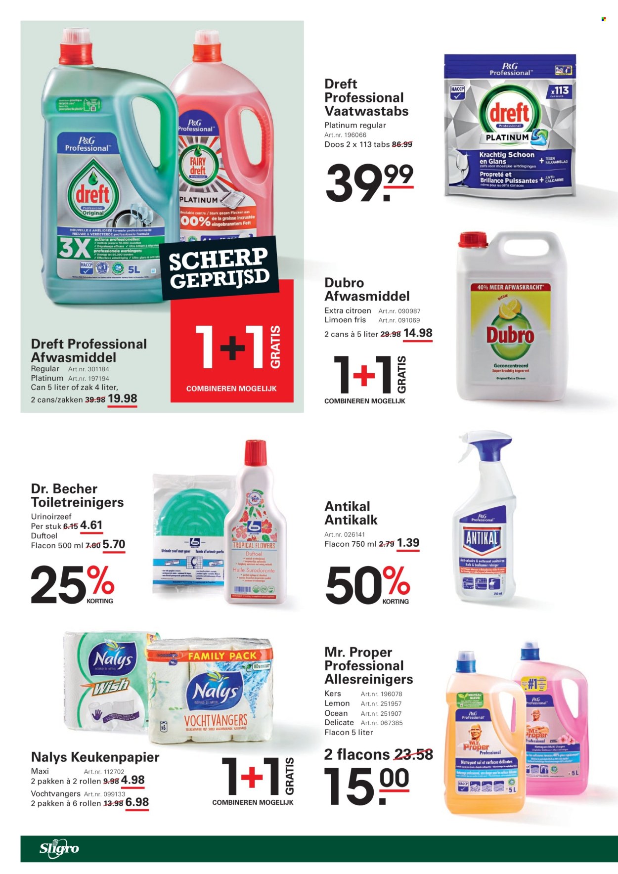 Sligro-aanbieding - 12-9-2024 - 30-9-2024. Pagina 82
