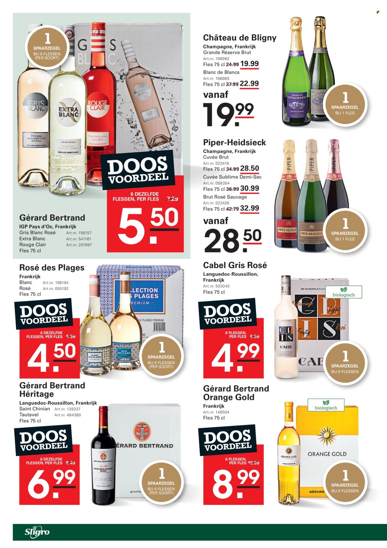 Sligro-aanbieding - 12-9-2024 - 30-9-2024. Pagina 36