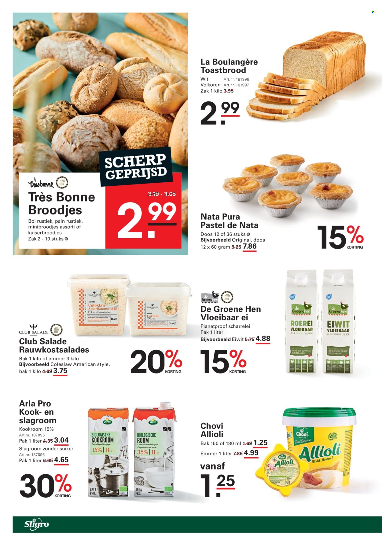 Sligro-aanbieding - 12-9-2024 - 30-9-2024. Pagina 54