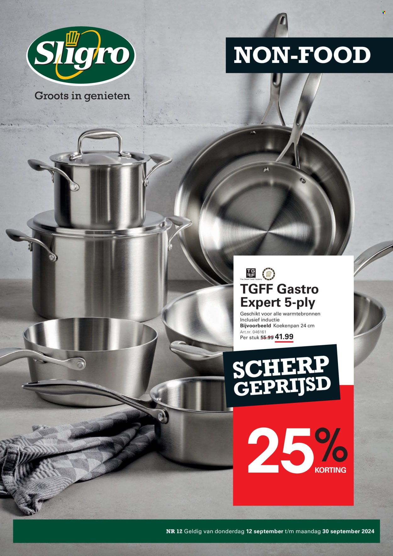 Sligro-aanbieding - 12-9-2024 - 30-9-2024. Pagina 67