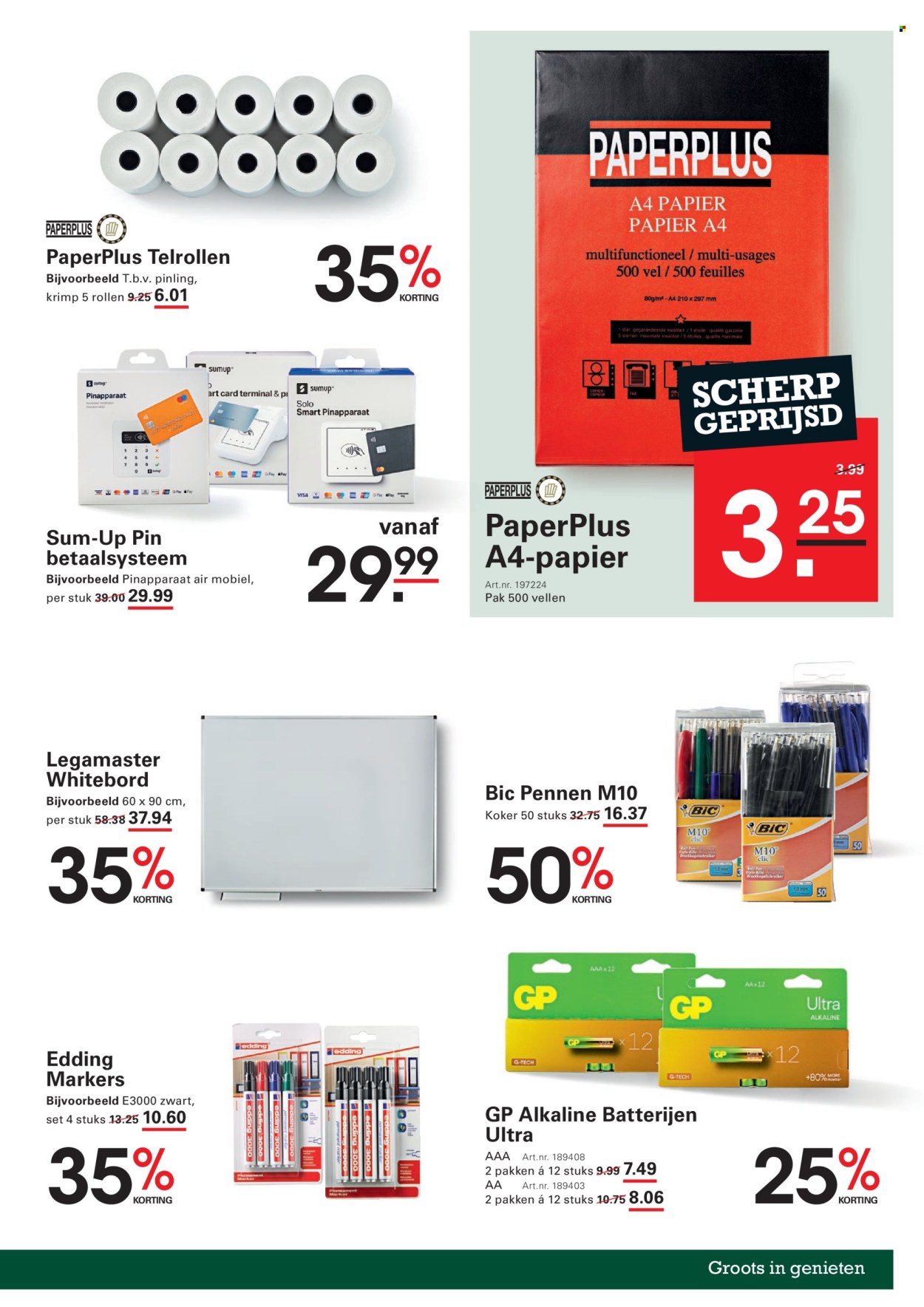 Sligro-aanbieding - 12-9-2024 - 30-9-2024. Pagina 79