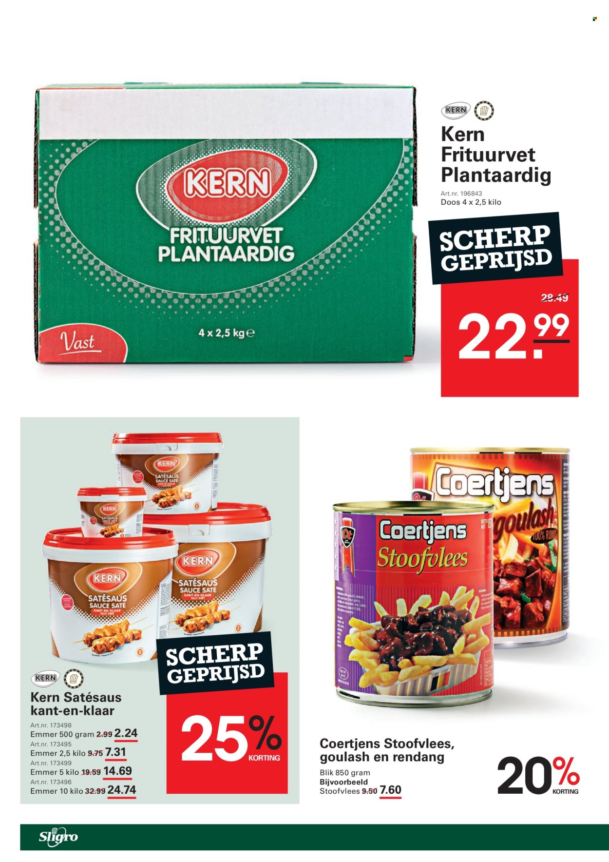Sligro-aanbieding - 12-9-2024 - 30-9-2024. Pagina 2