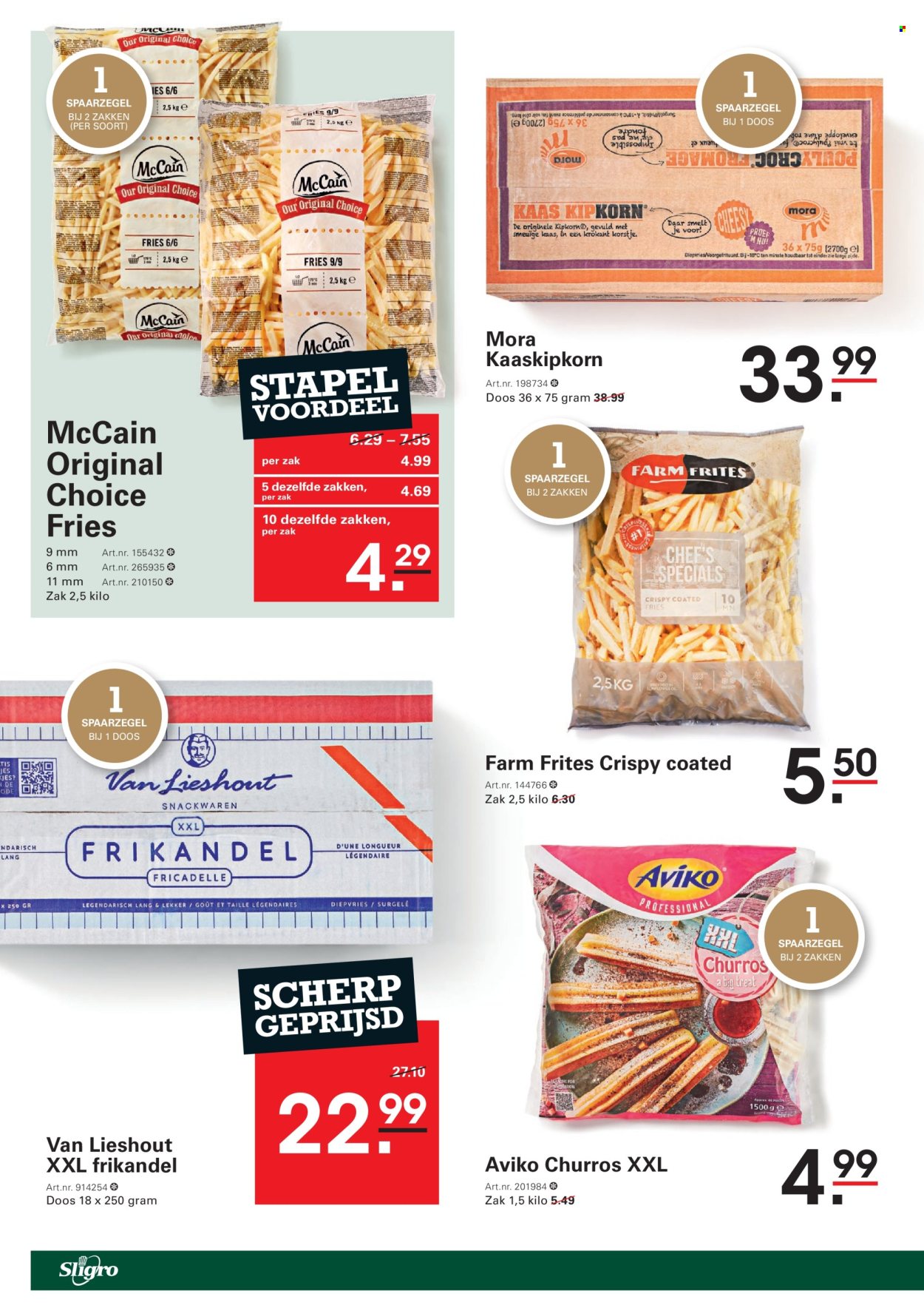 Sligro-aanbieding - 12-9-2024 - 30-9-2024. Pagina 20