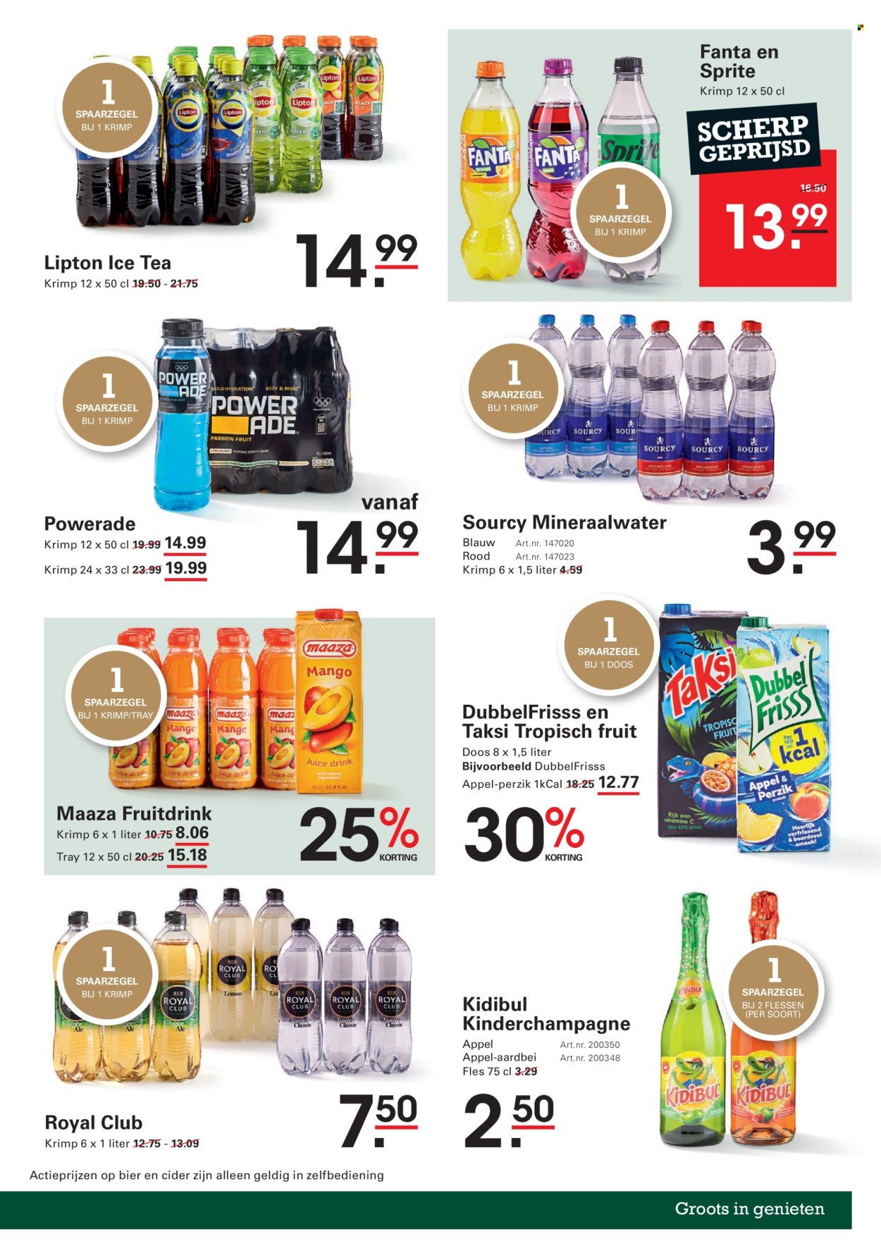 Sligro-aanbieding - 12-9-2024 - 30-9-2024. Pagina 27