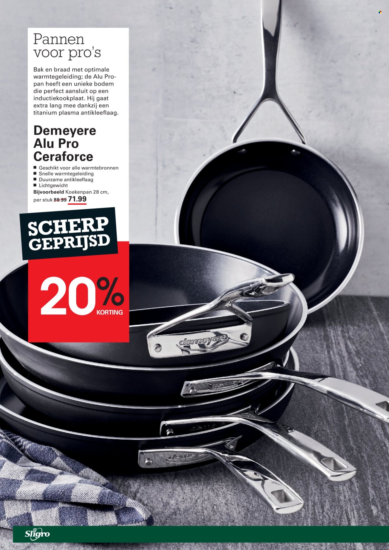 Sligro-aanbieding - 12-9-2024 - 30-9-2024. Pagina 2