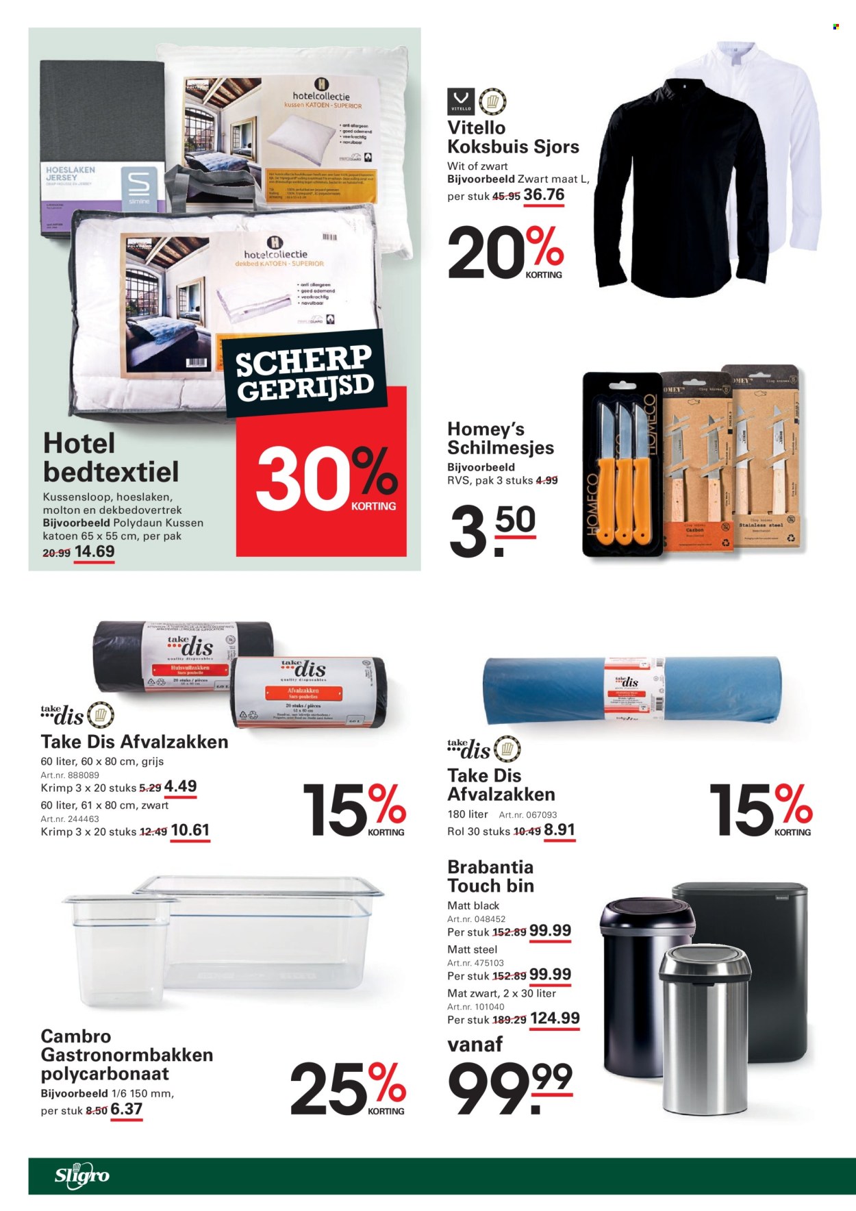 Sligro-aanbieding - 12-9-2024 - 30-9-2024. Pagina 12