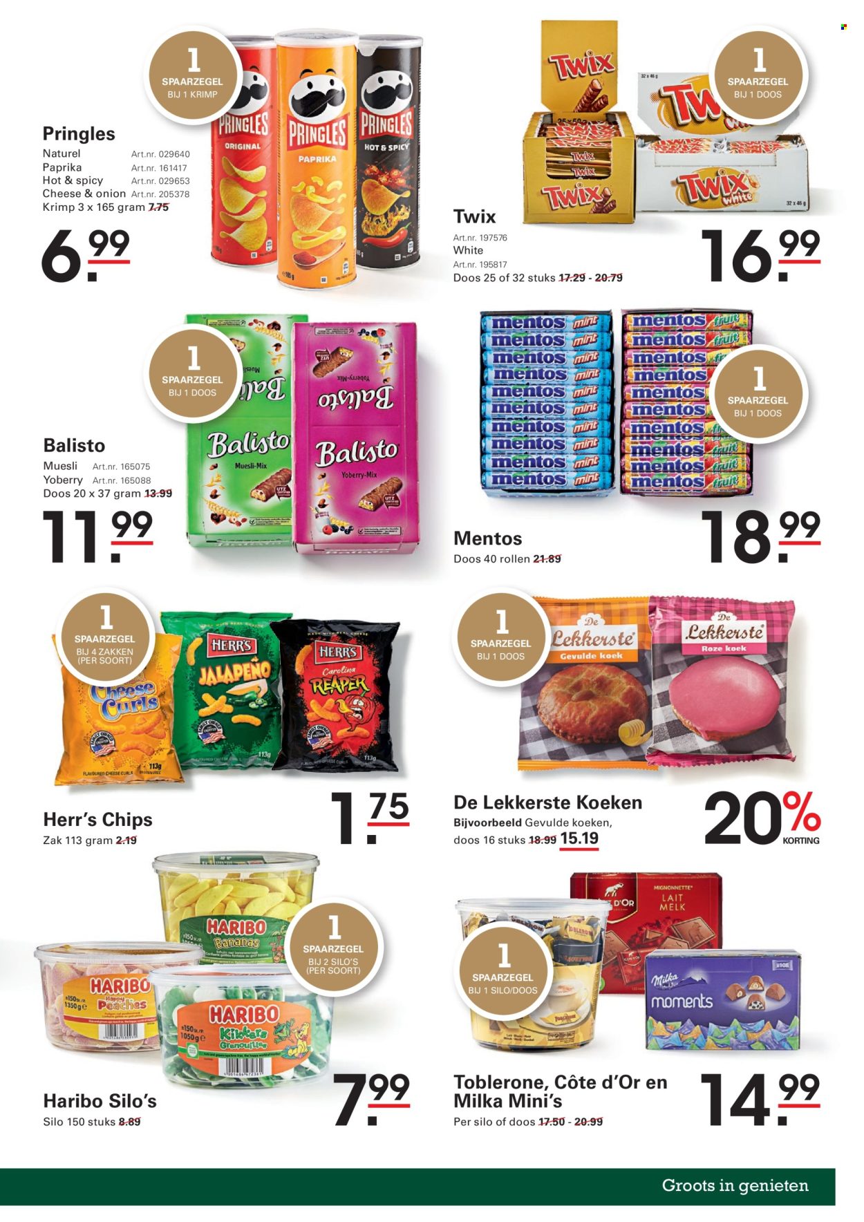 Sligro-aanbieding - 12-9-2024 - 30-9-2024. Pagina 39