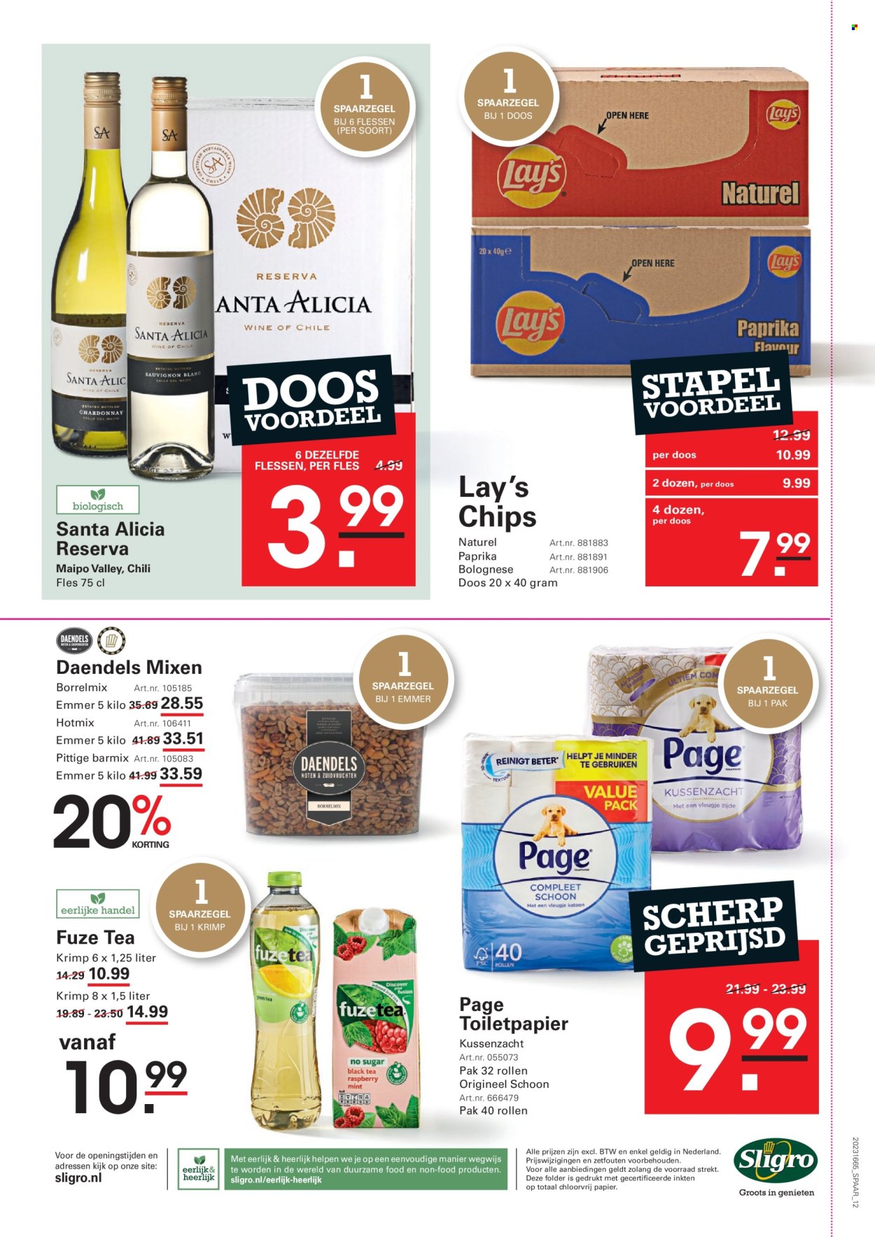 Sligro-aanbieding - 12-9-2024 - 30-9-2024. Pagina 48