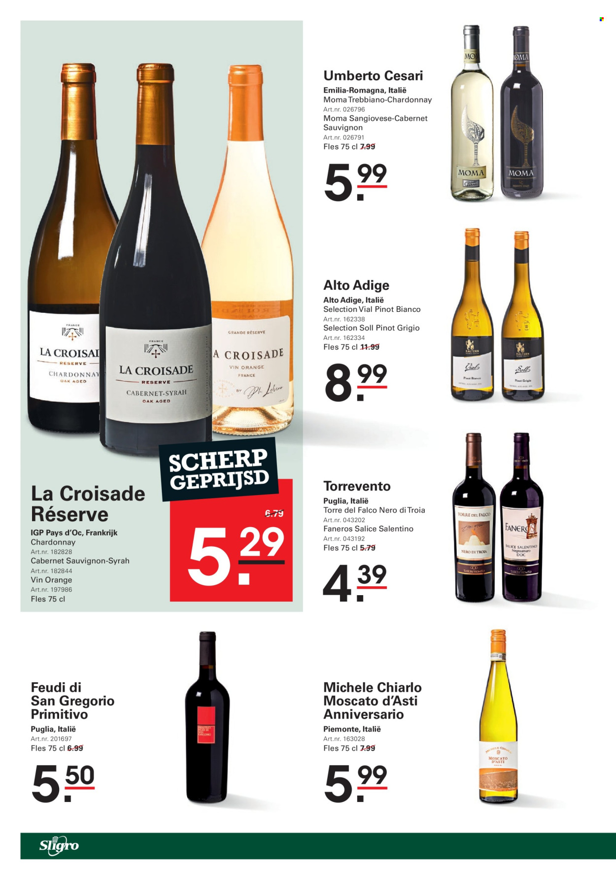 Sligro-aanbieding - 12-9-2024 - 30-9-2024. Pagina 76