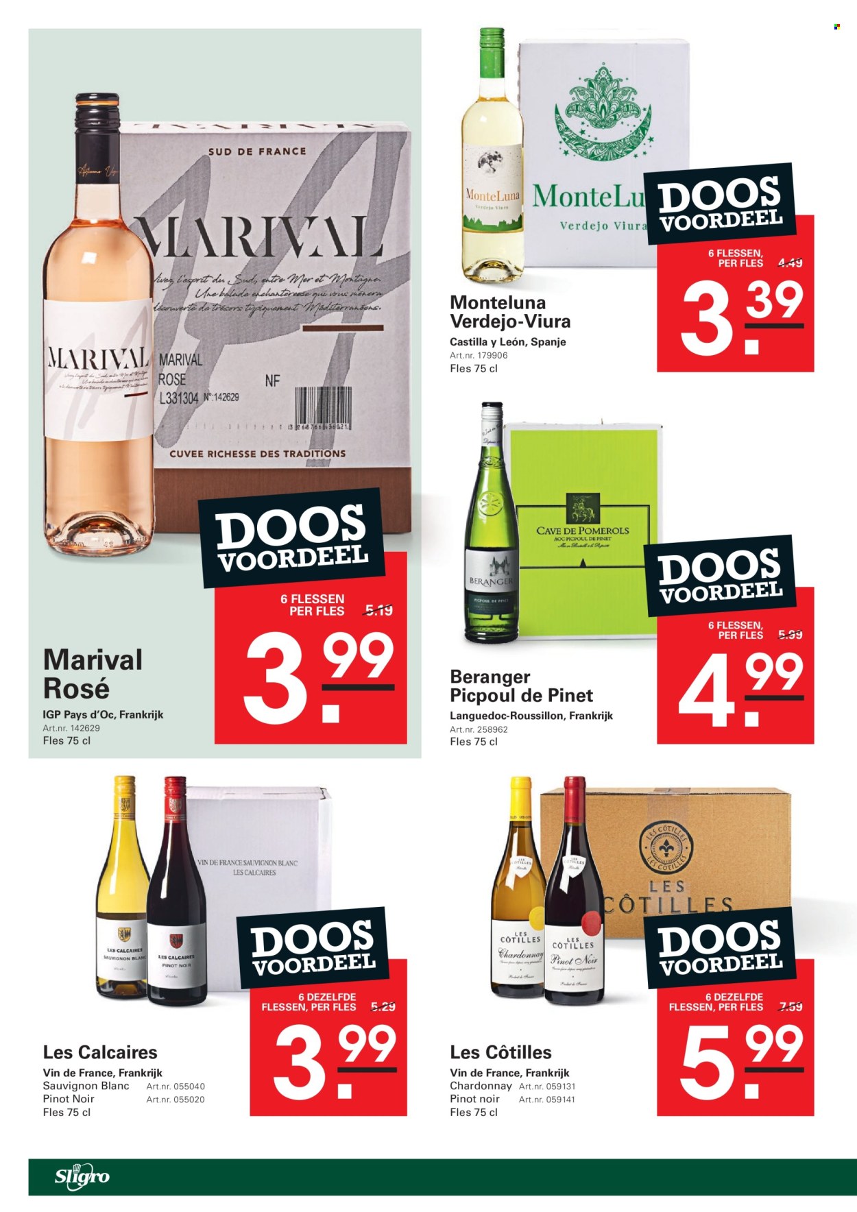 Sligro-aanbieding - 12-9-2024 - 30-9-2024. Pagina 78