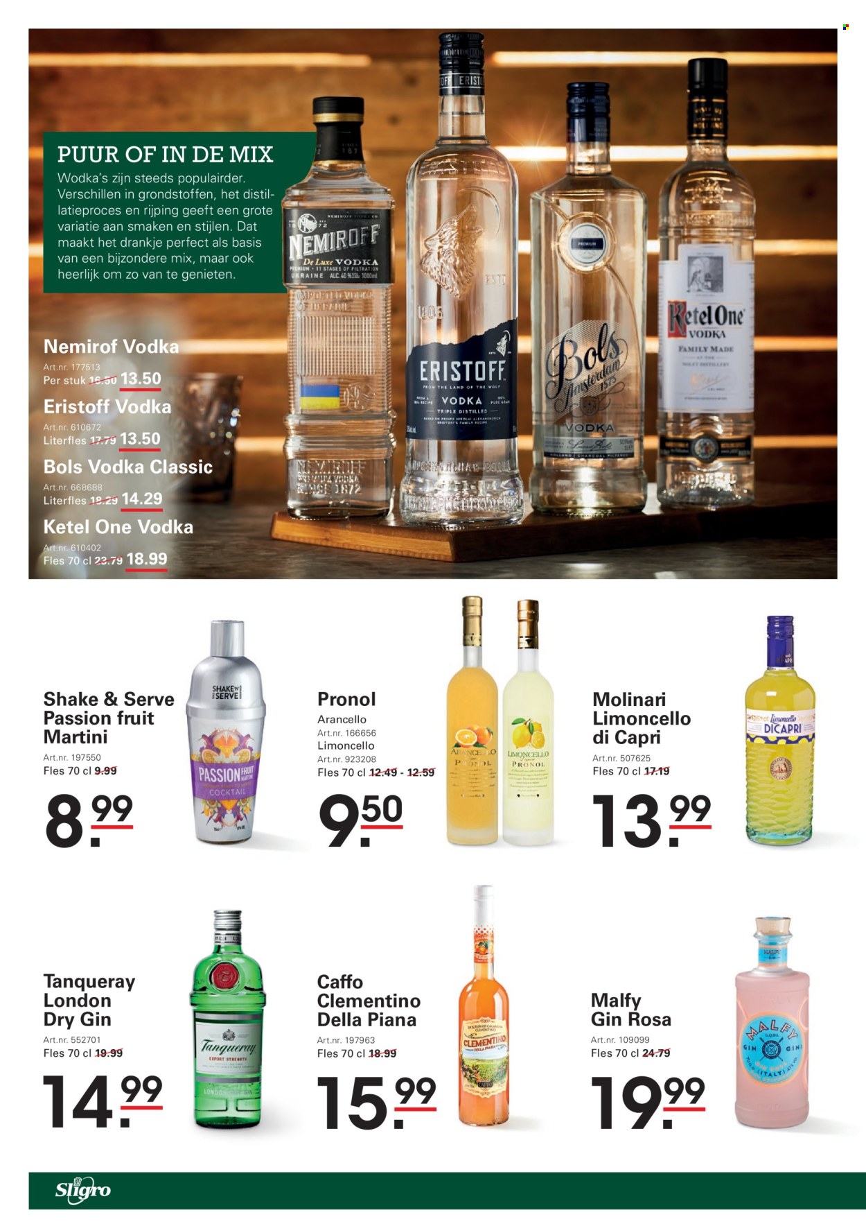 Sligro-aanbieding - 12-9-2024 - 30-9-2024. Pagina 80