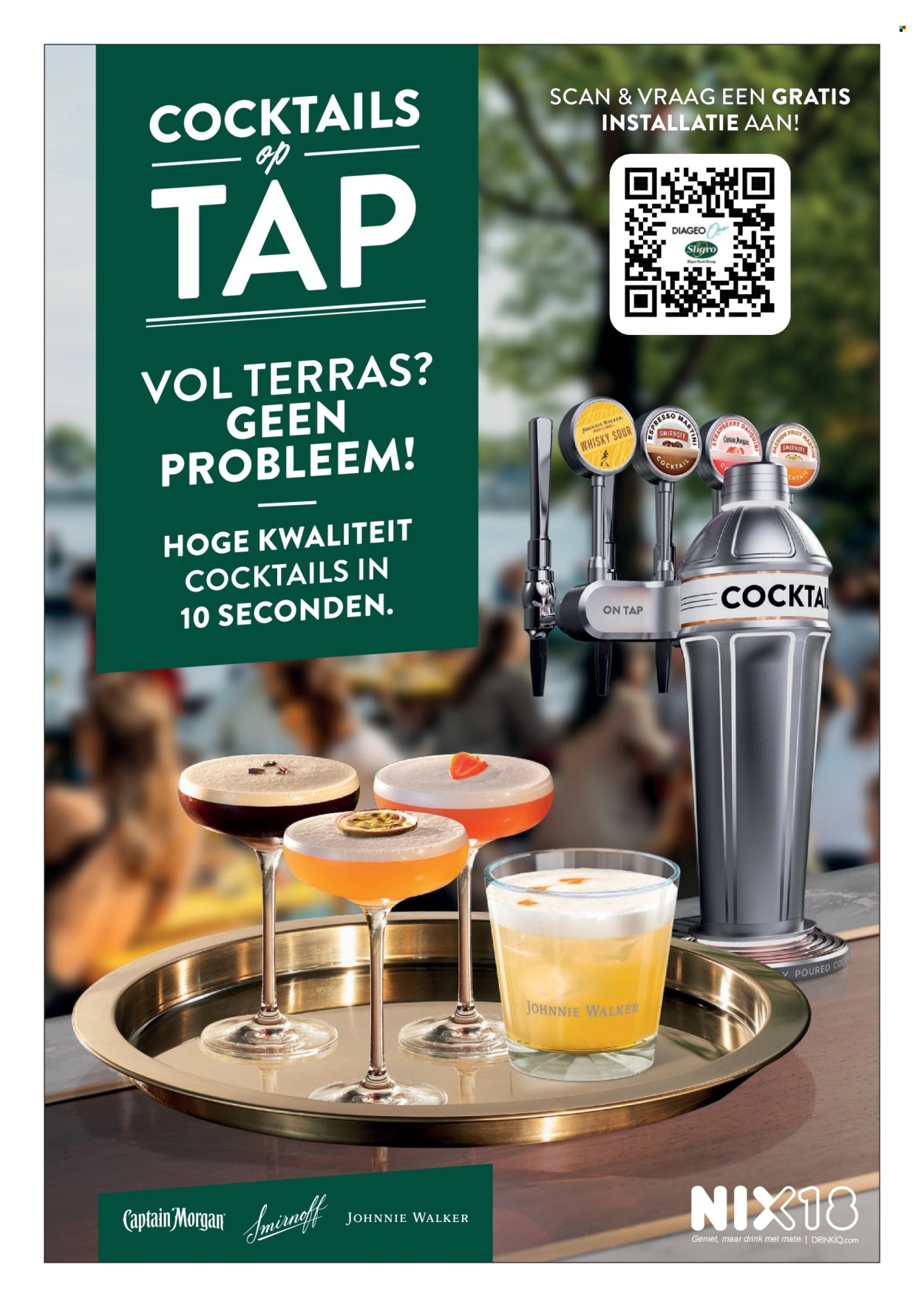 Sligro-aanbieding - 12-9-2024 - 30-9-2024. Pagina 82