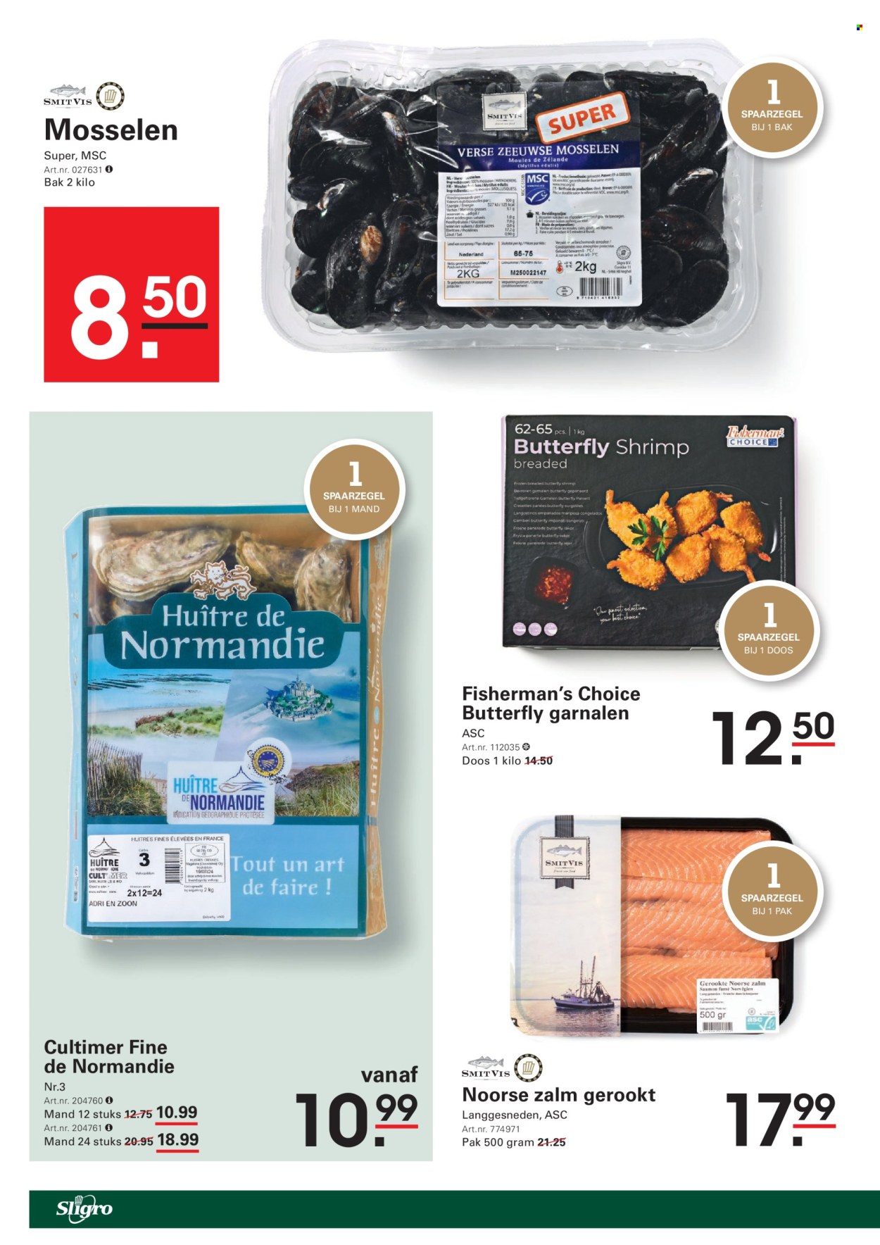 Sligro-aanbieding - 12-9-2024 - 30-9-2024. Pagina 18