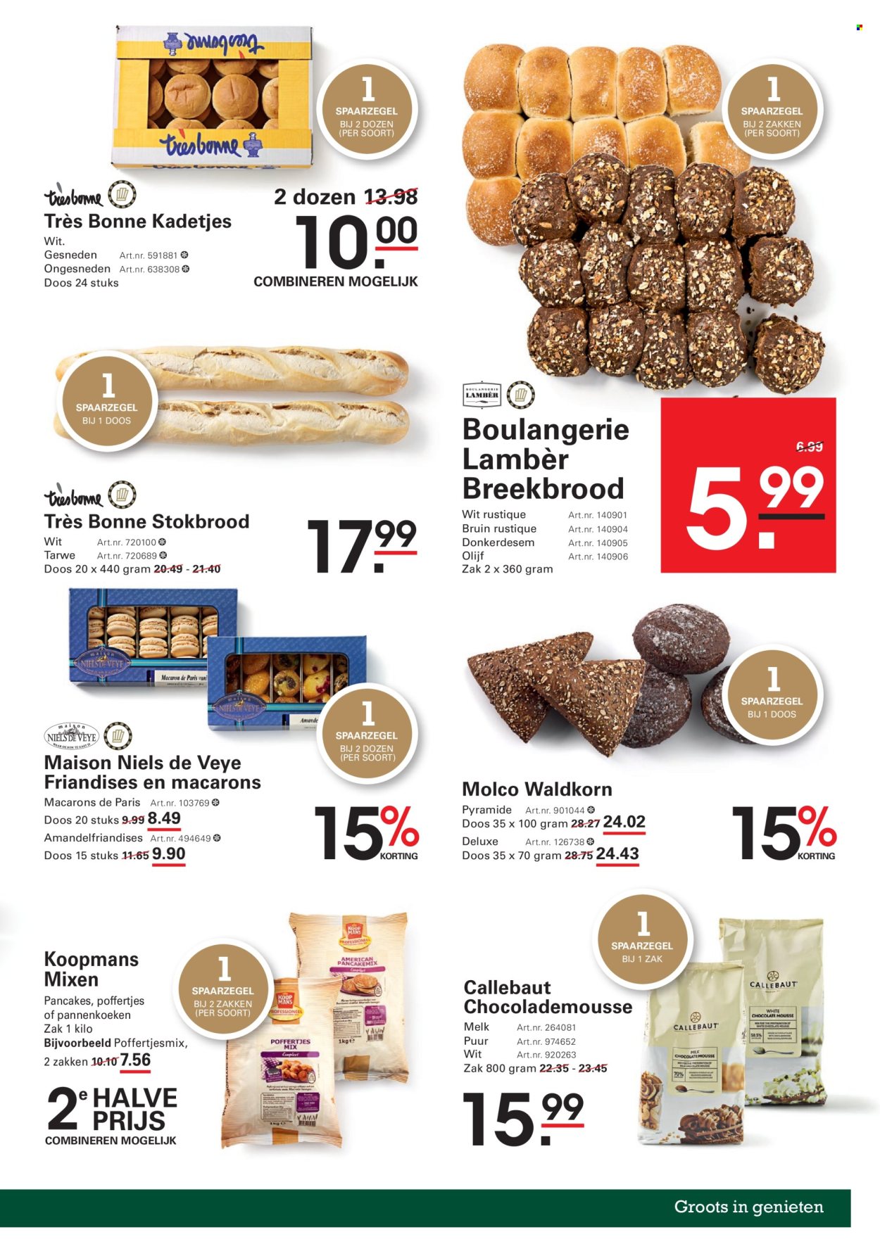 Sligro-aanbieding - 12-9-2024 - 30-9-2024. Pagina 21