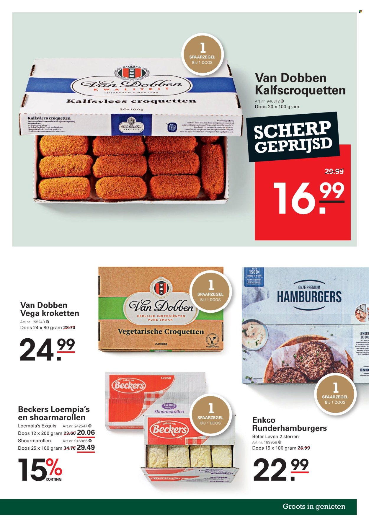 Sligro-aanbieding - 12-9-2024 - 30-9-2024. Pagina 23