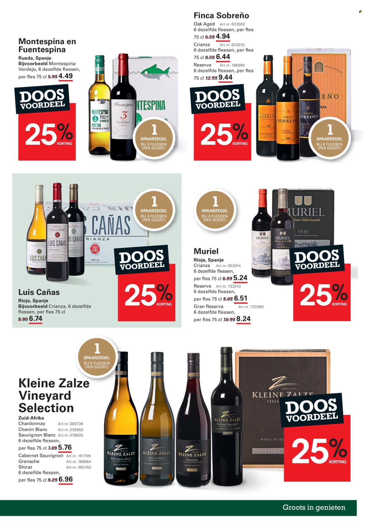 Sligro-aanbieding - 12-9-2024 - 30-9-2024. Pagina 35