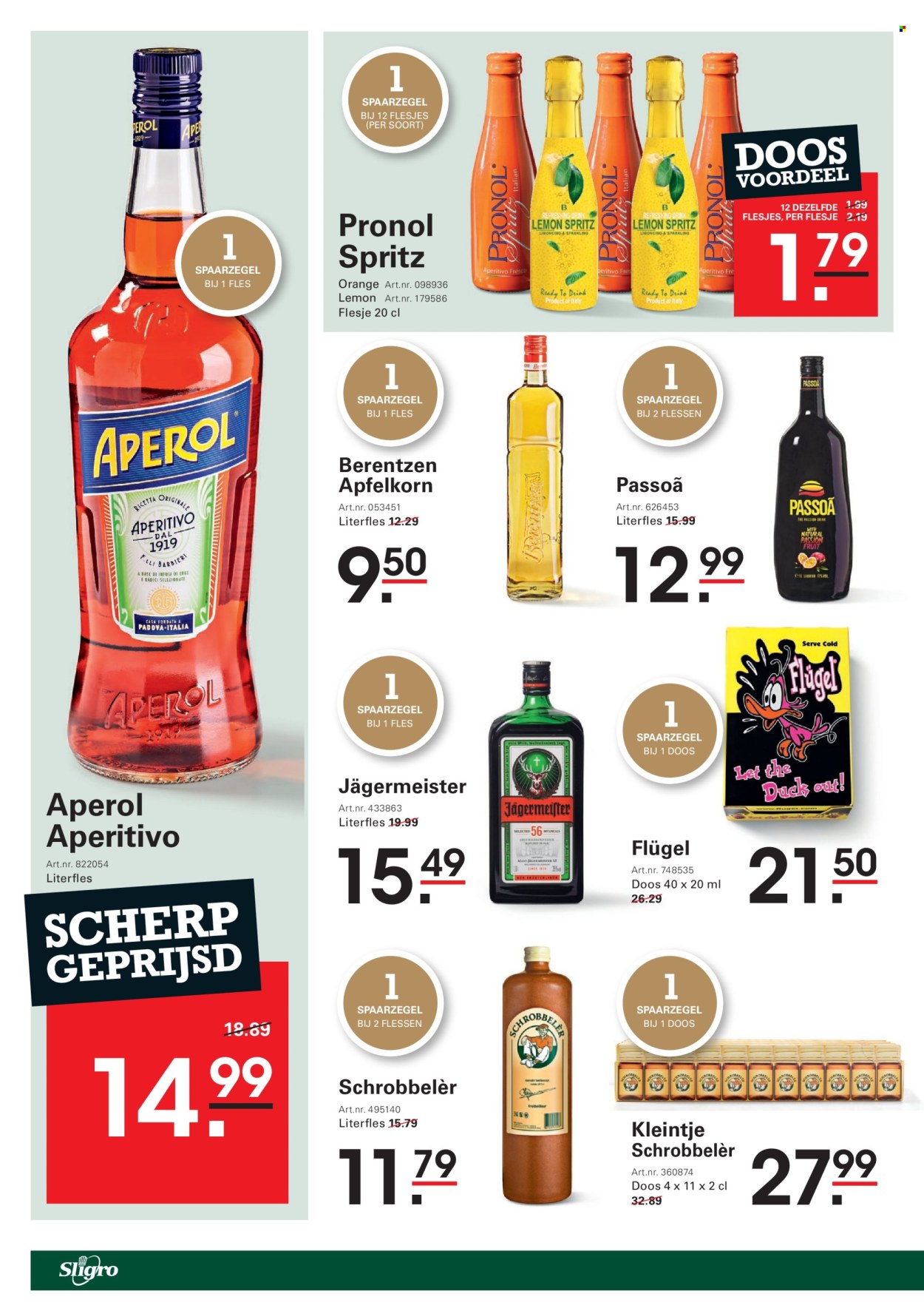 Sligro-aanbieding - 12-9-2024 - 30-9-2024. Pagina 38