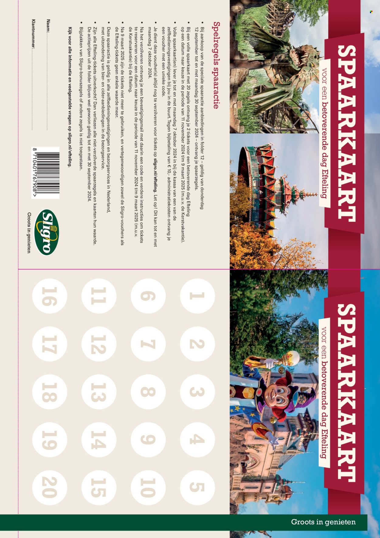 Sligro-aanbieding - 12-9-2024 - 30-9-2024. Pagina 41
