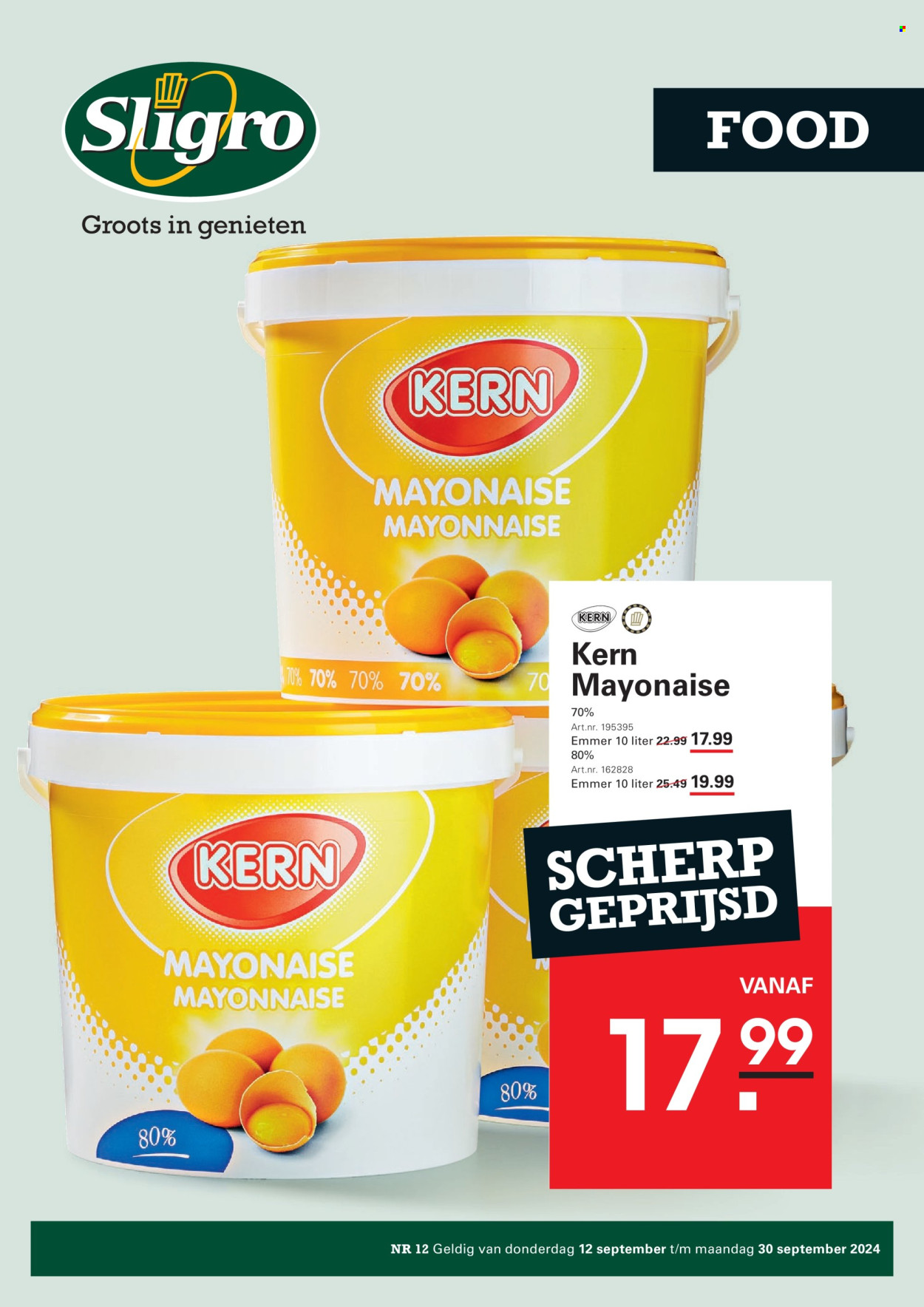 Sligro-aanbieding - 12-9-2024 - 30-9-2024. Pagina 43