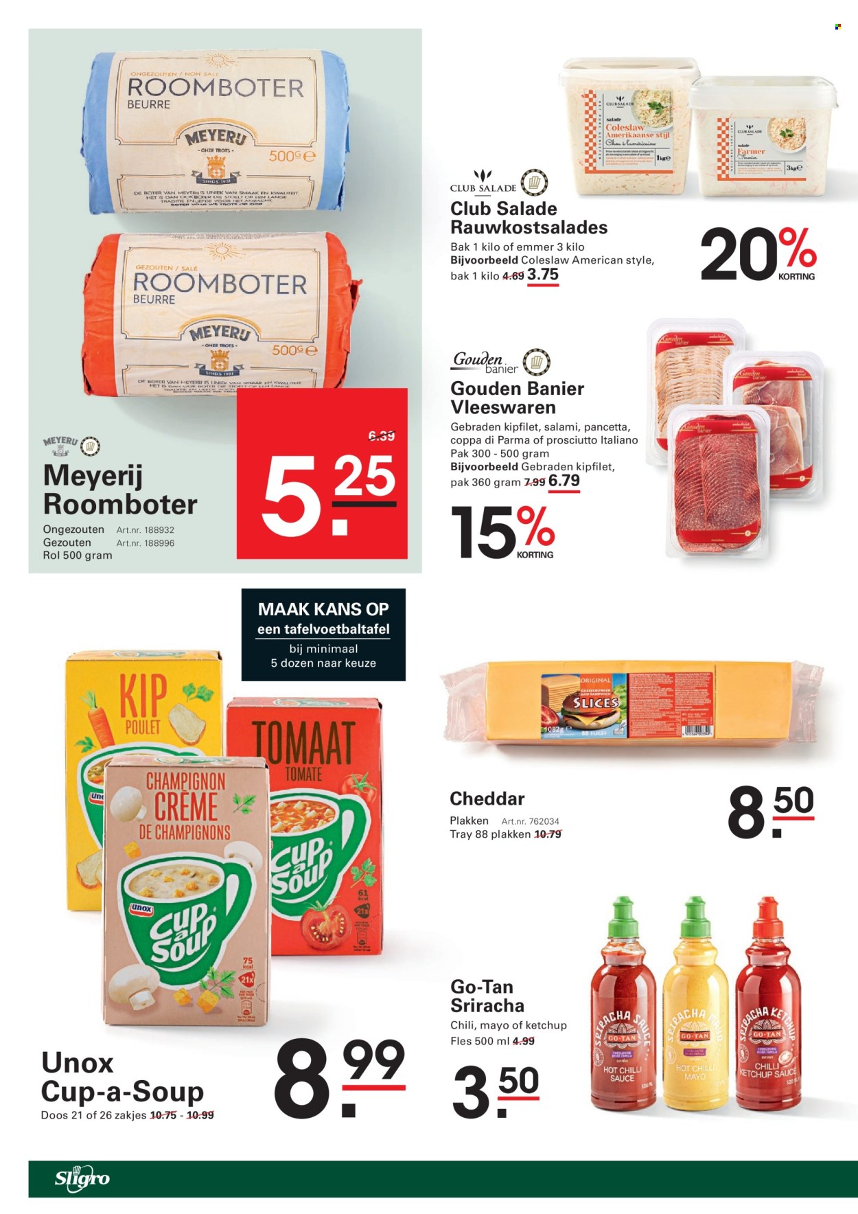 Sligro-aanbieding - 12-9-2024 - 30-9-2024. Pagina 46