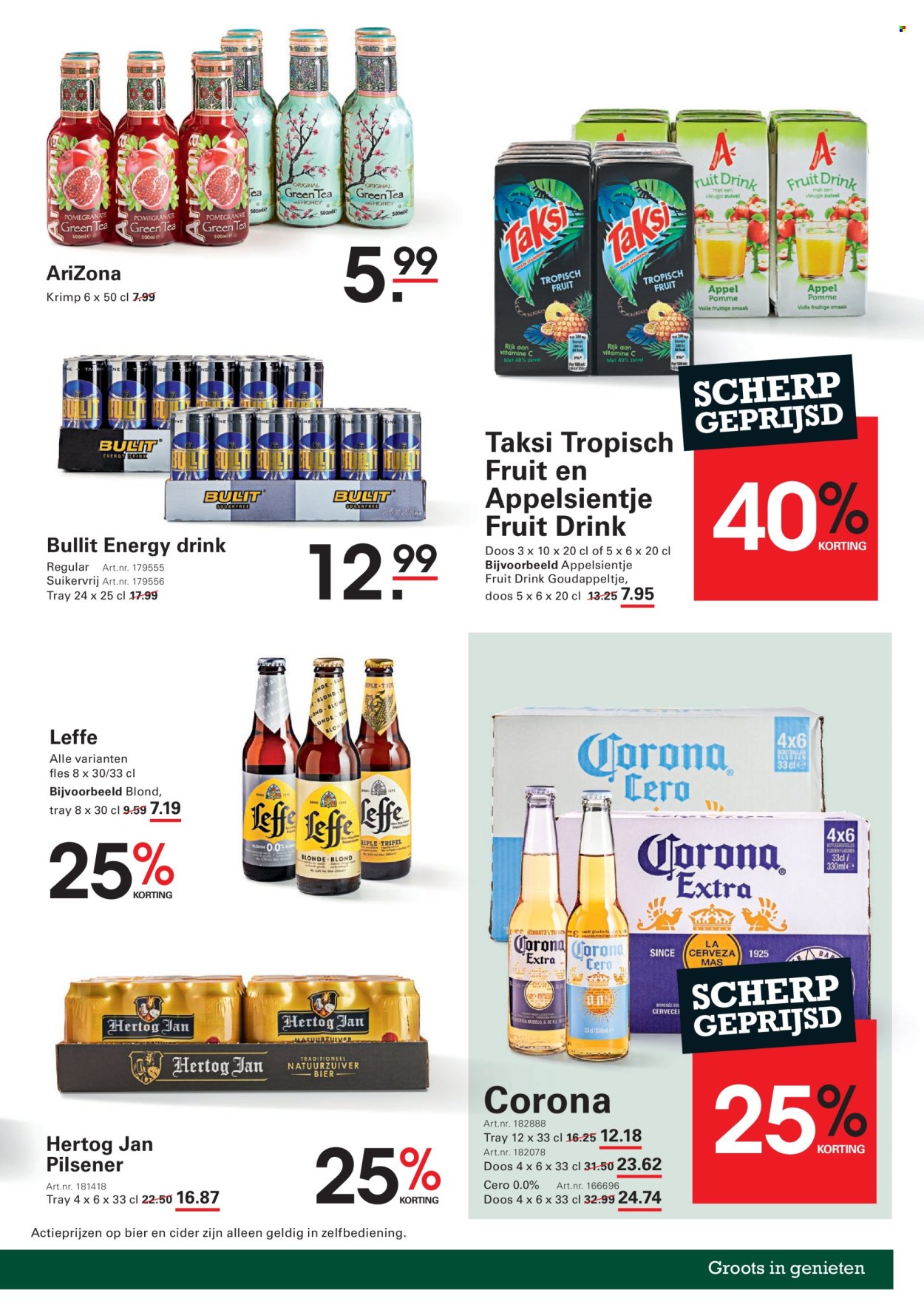 Sligro-aanbieding - 12-9-2024 - 30-9-2024. Pagina 49