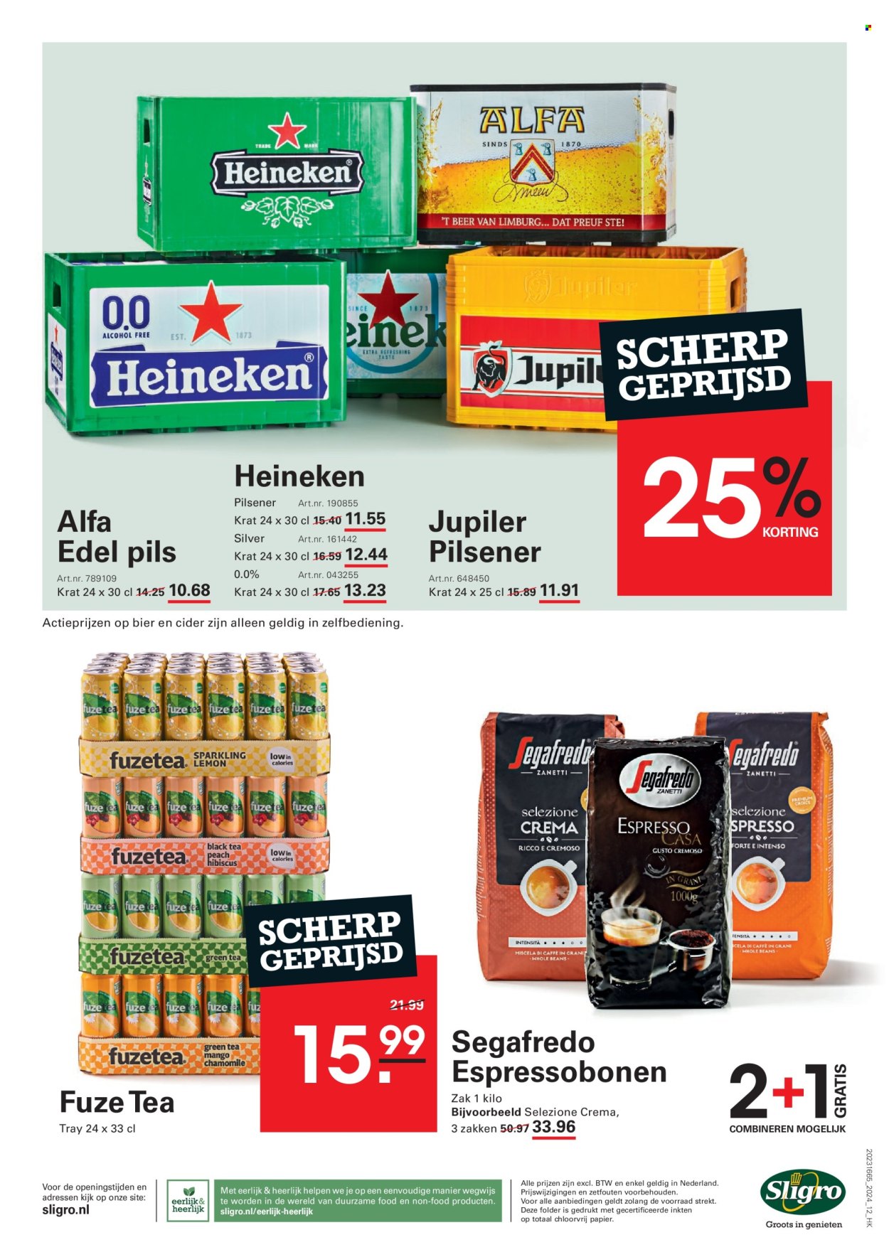 Sligro-aanbieding - 12-9-2024 - 30-9-2024. Pagina 52