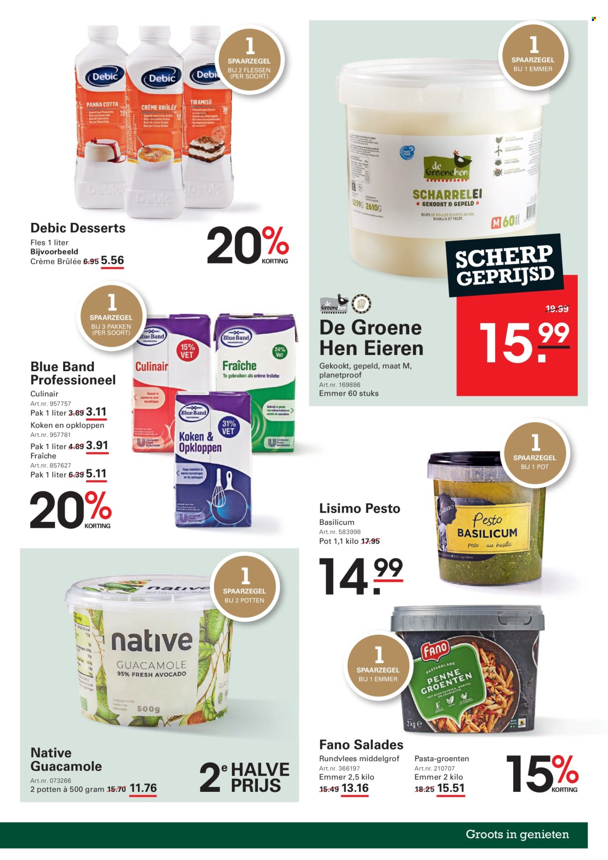 Sligro-aanbieding - 12-9-2024 - 30-9-2024. Pagina 5