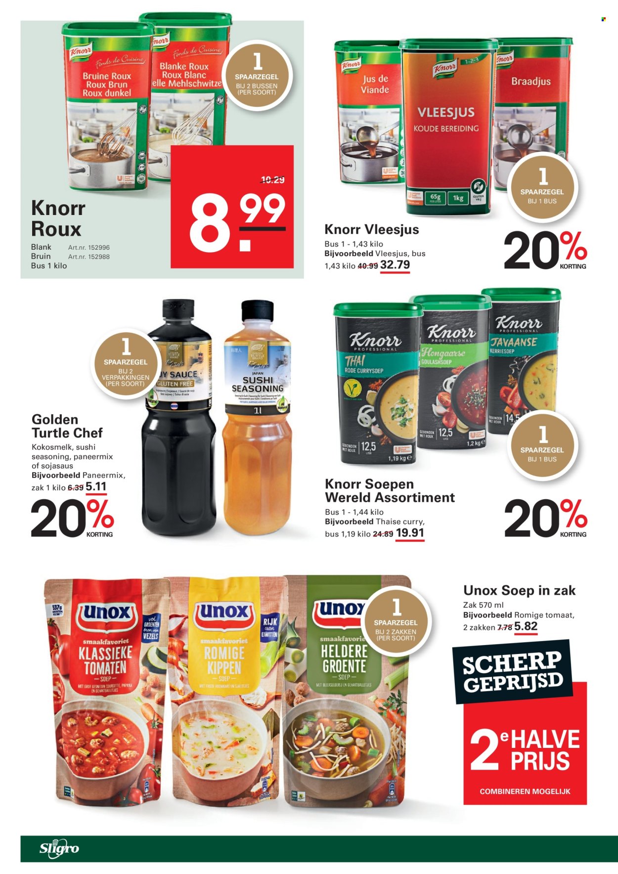 Sligro-aanbieding - 12-9-2024 - 30-9-2024. Pagina 14
