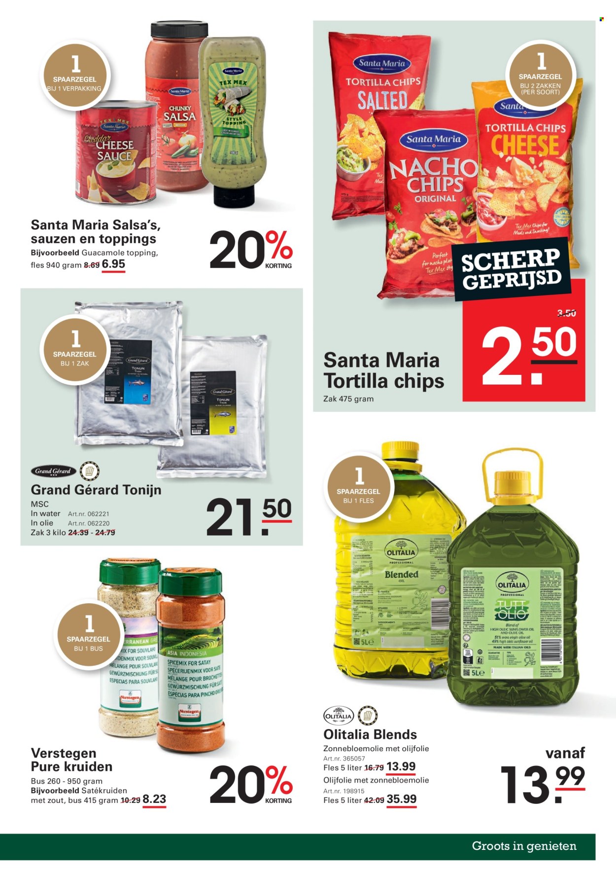 Sligro-aanbieding - 12-9-2024 - 30-9-2024. Pagina 15