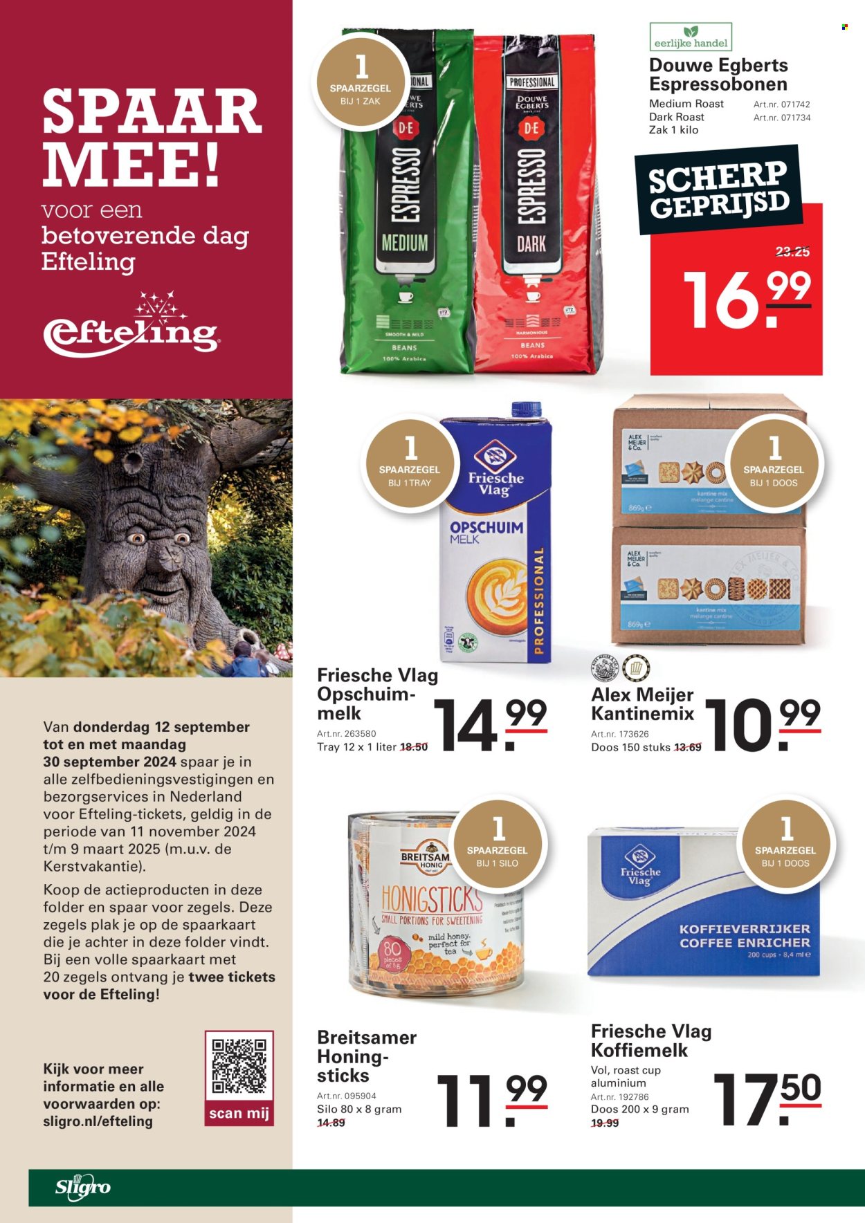 Sligro-aanbieding - 12-9-2024 - 30-9-2024. Pagina 18