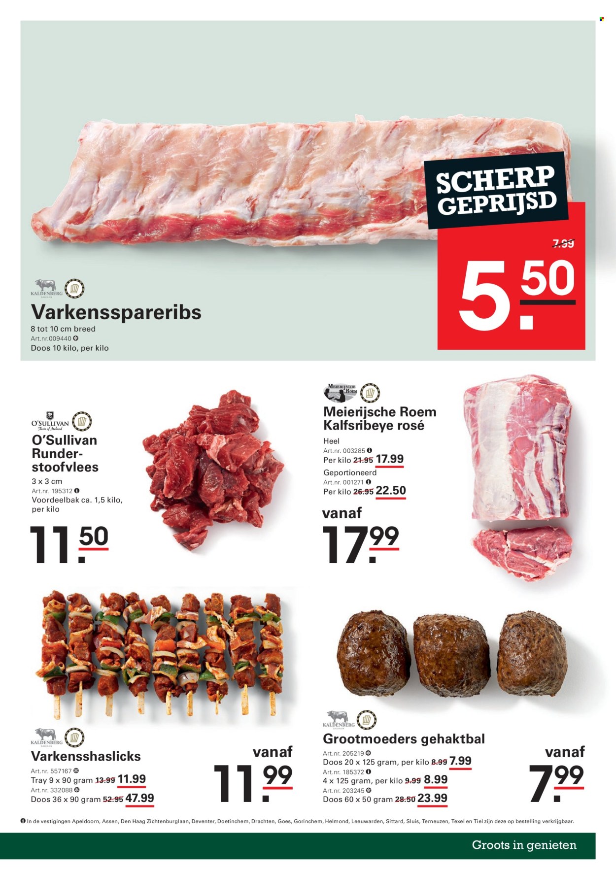 Sligro-aanbieding - 12-9-2024 - 30-9-2024. Pagina 31
