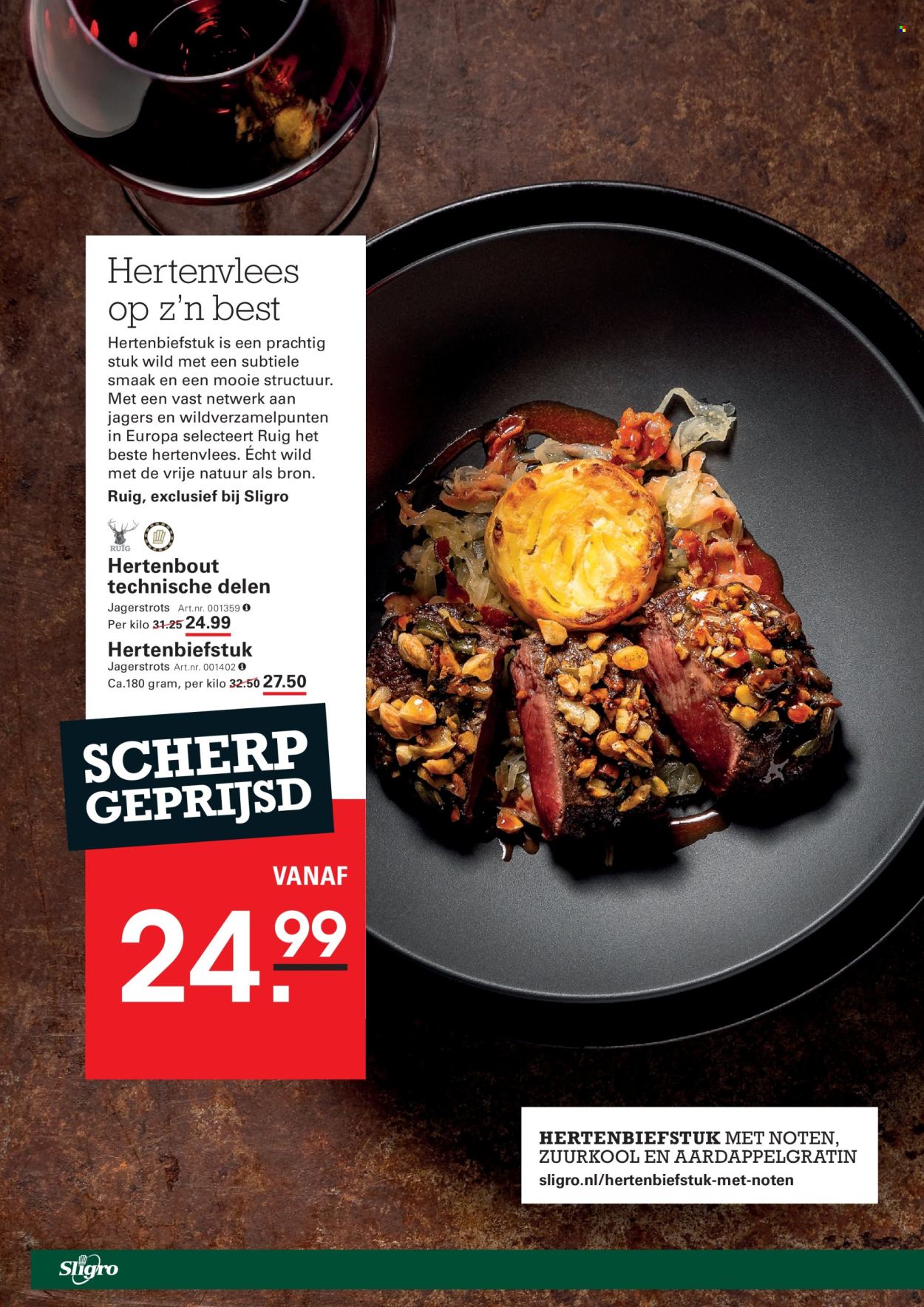 Sligro-aanbieding - 12-9-2024 - 30-9-2024. Pagina 32