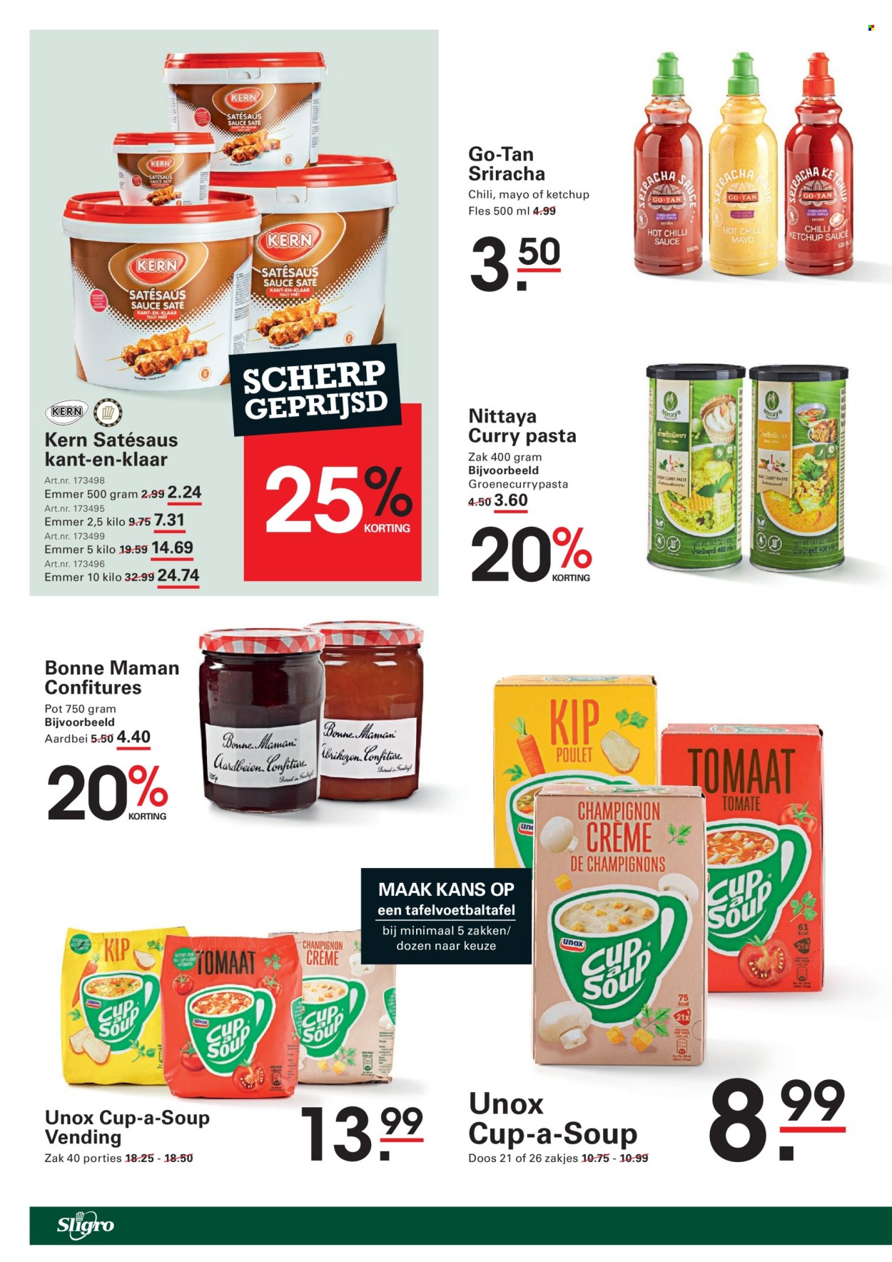 Sligro-aanbieding - 12-9-2024 - 30-9-2024. Pagina 42